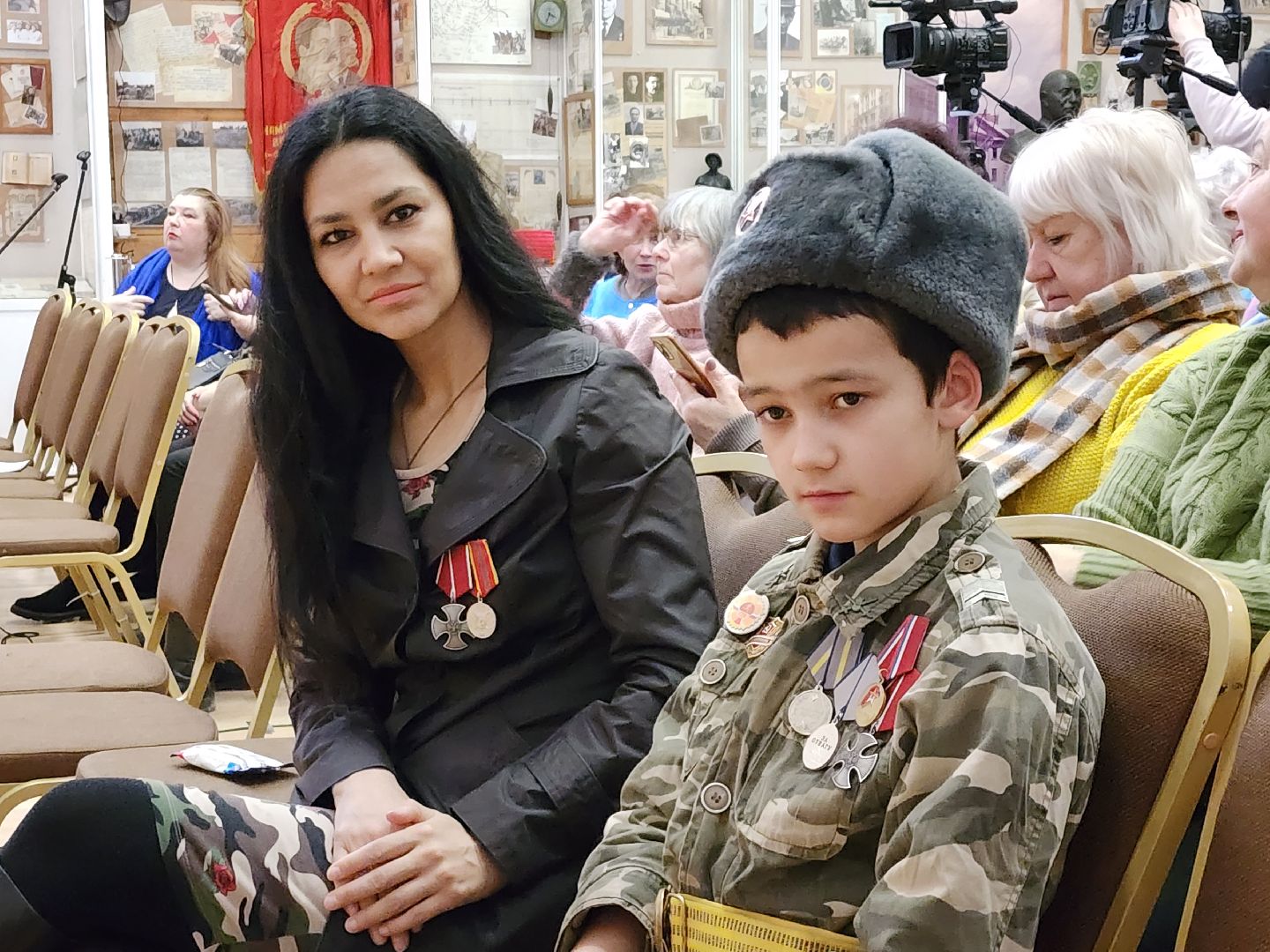 артисты в поддержку бойцов СВО, видное, патриотический концерт, культура,