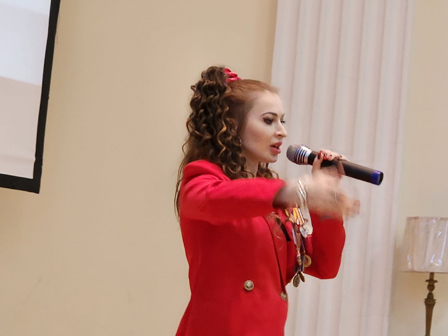 артисты в поддержку бойцов СВО, видное, патриотический концерт, культура,