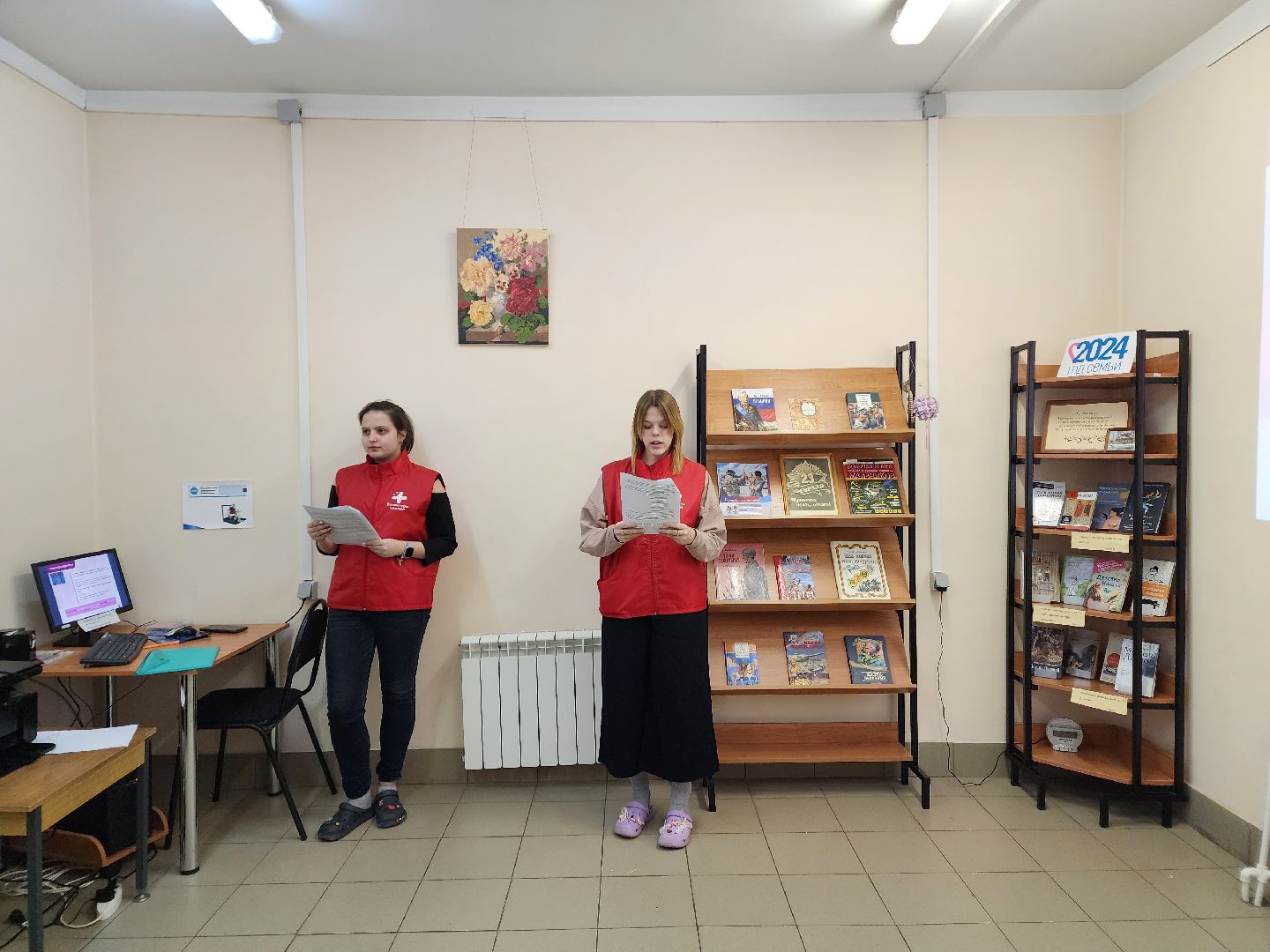 пушкино, медицинский колледж, библиотека, лекция, мастер-класс,