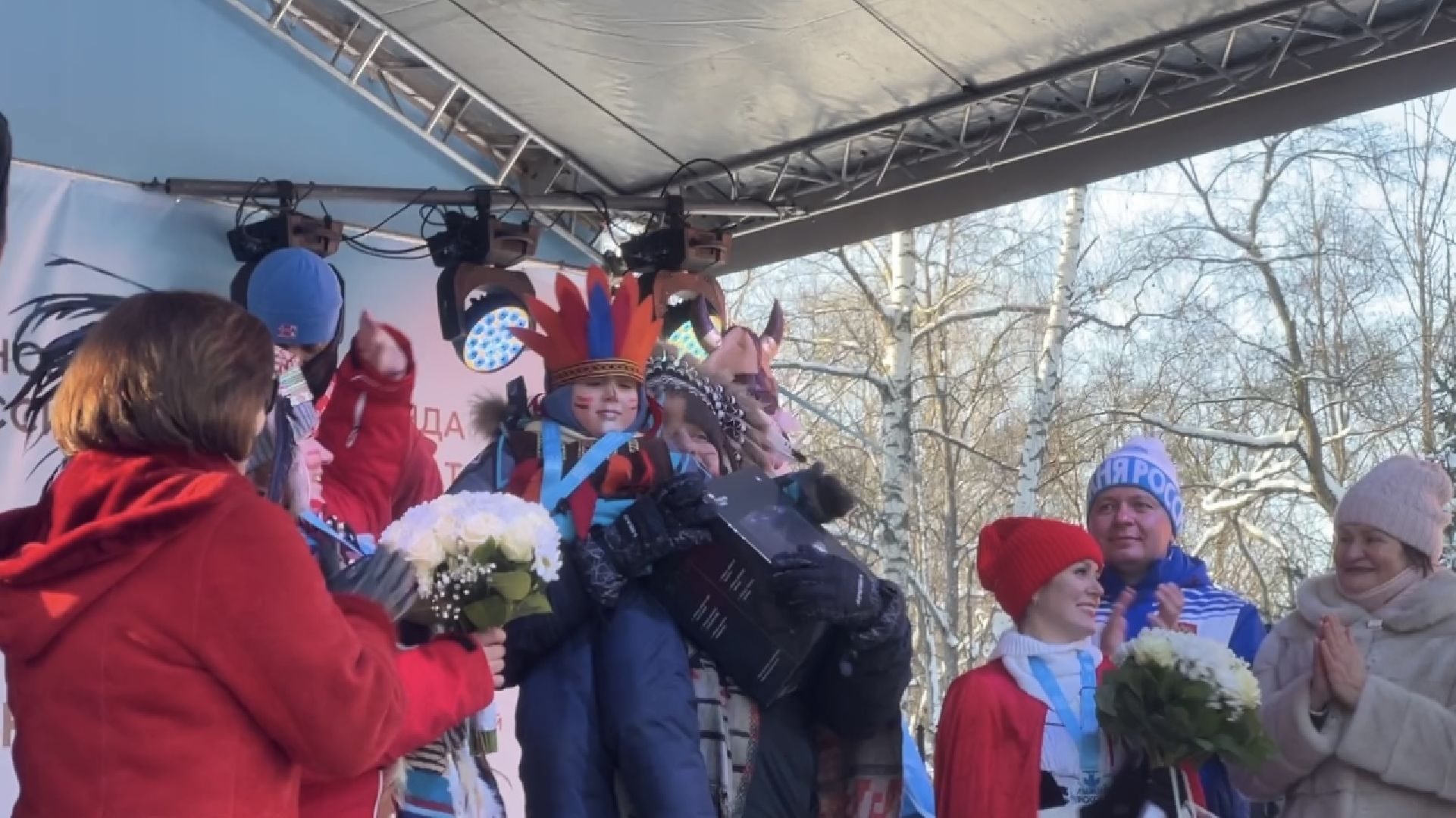 химки, спорт, лыжня россии, королёв, лыжные гонки,