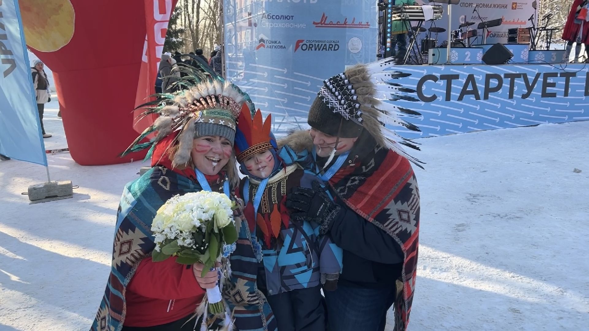 химки, спорт, лыжня россии, королёв, лыжные гонки,