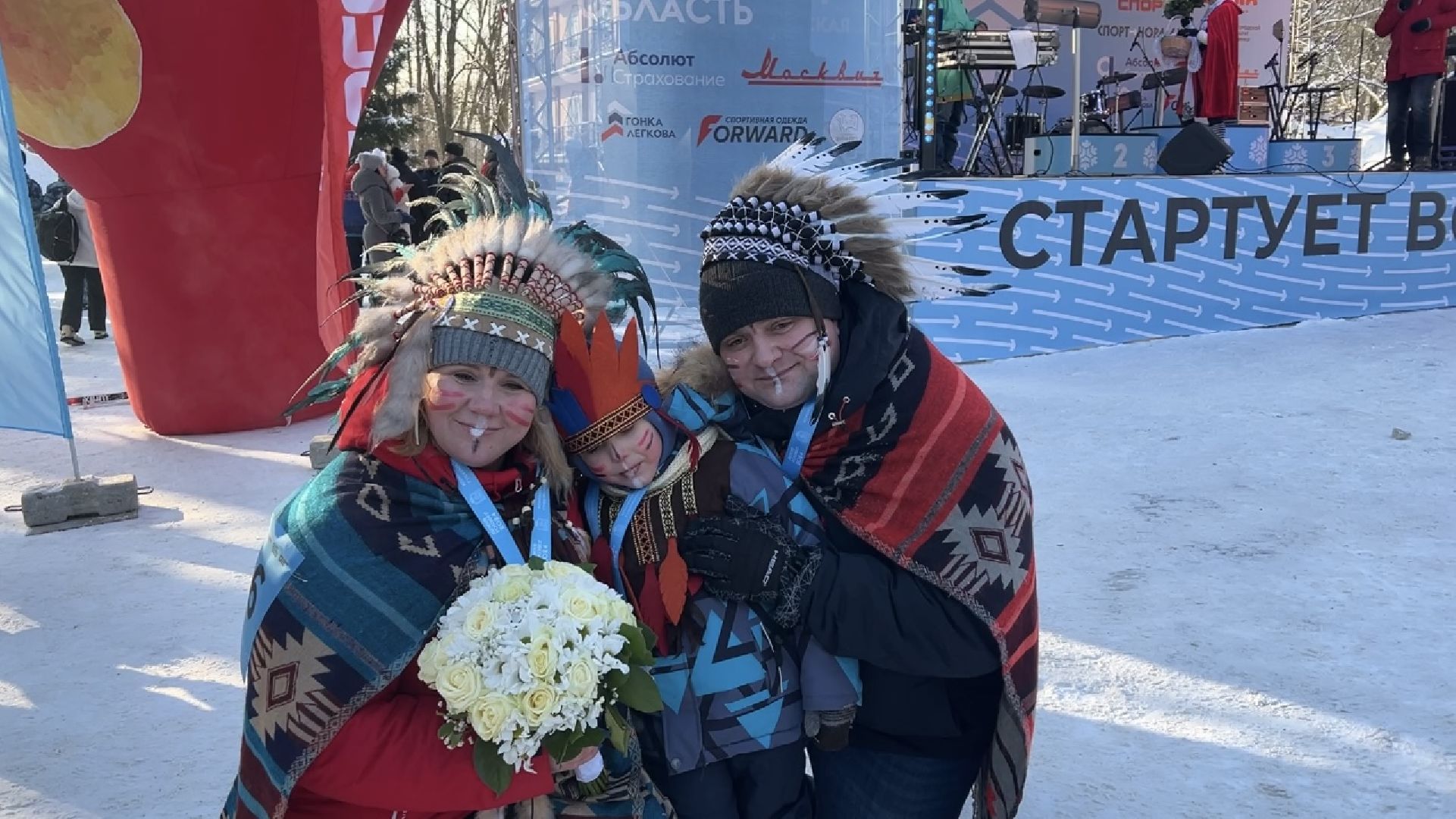 химки, спорт, лыжня россии, королёв, лыжные гонки,