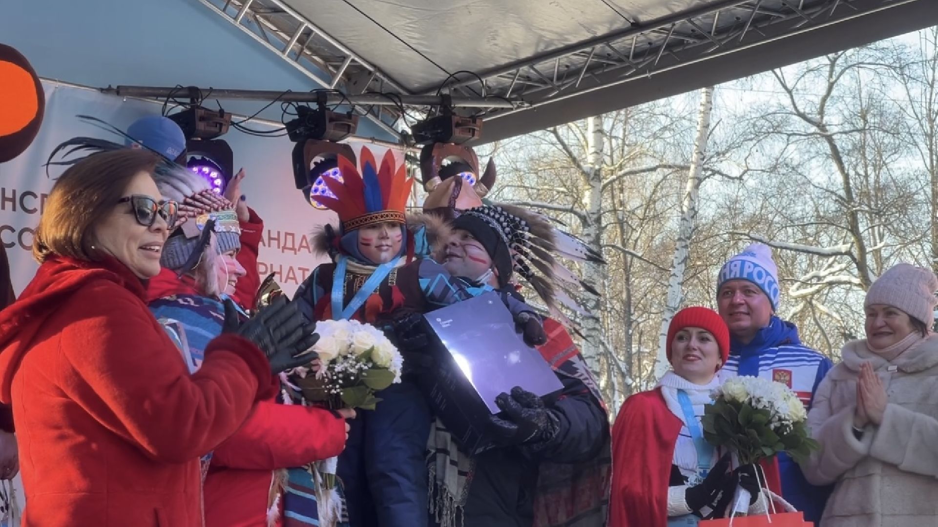 химки, спорт, лыжня россии, королёв, лыжные гонки,