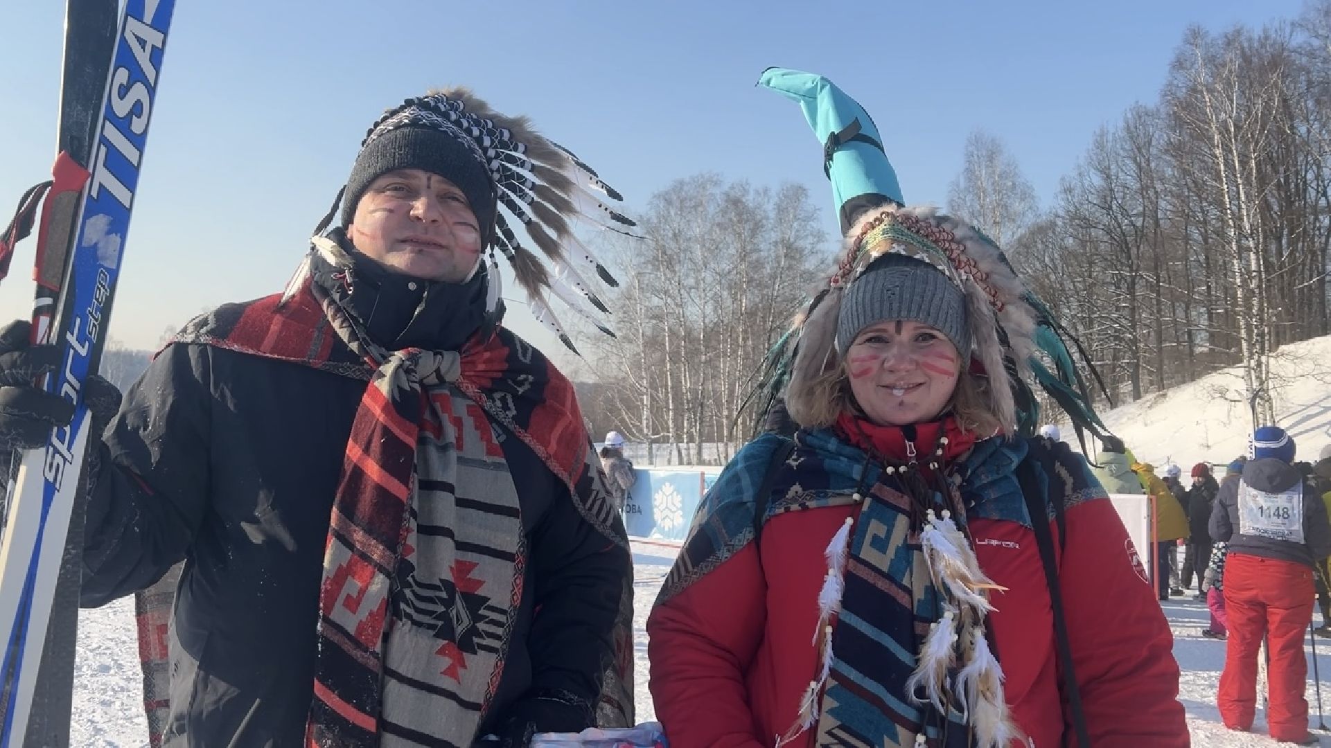 химки, спорт, лыжня россии, королёв, лыжные гонки,