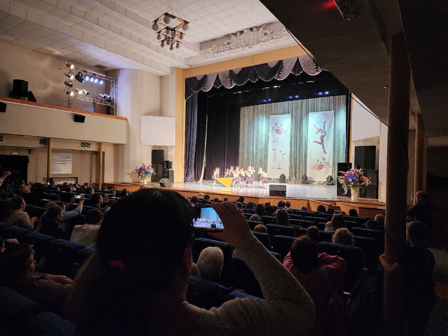 красноармейск, г.о. пушкинский, музыкальный фестиваль, дебют,