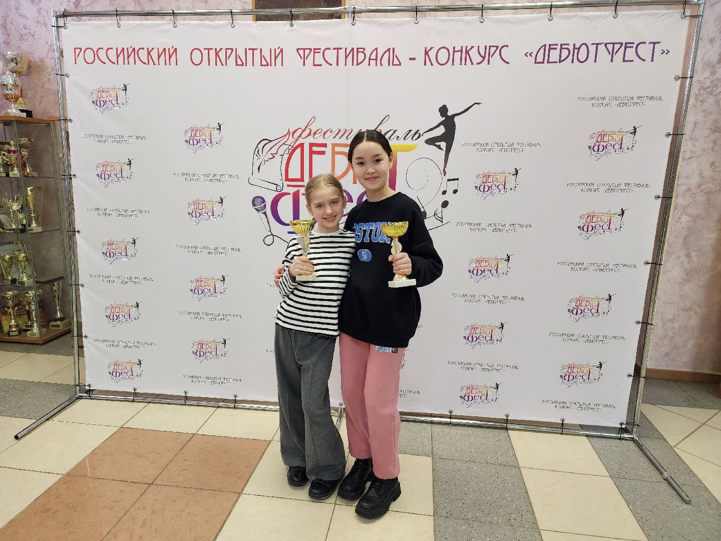 красноармейск, г.о. пушкинский, музыкальный фестиваль, дебют,