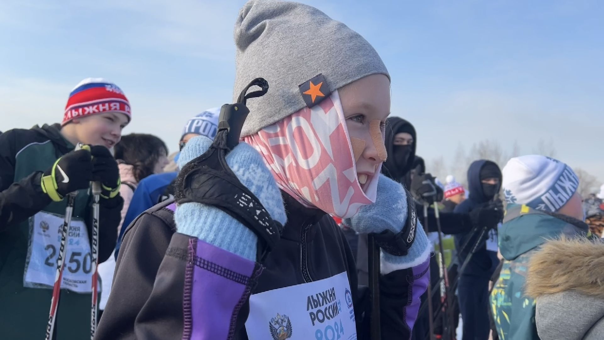 химки, лыжня россии, спорт, дети, лыжные гонки,балашиха, Коломна,