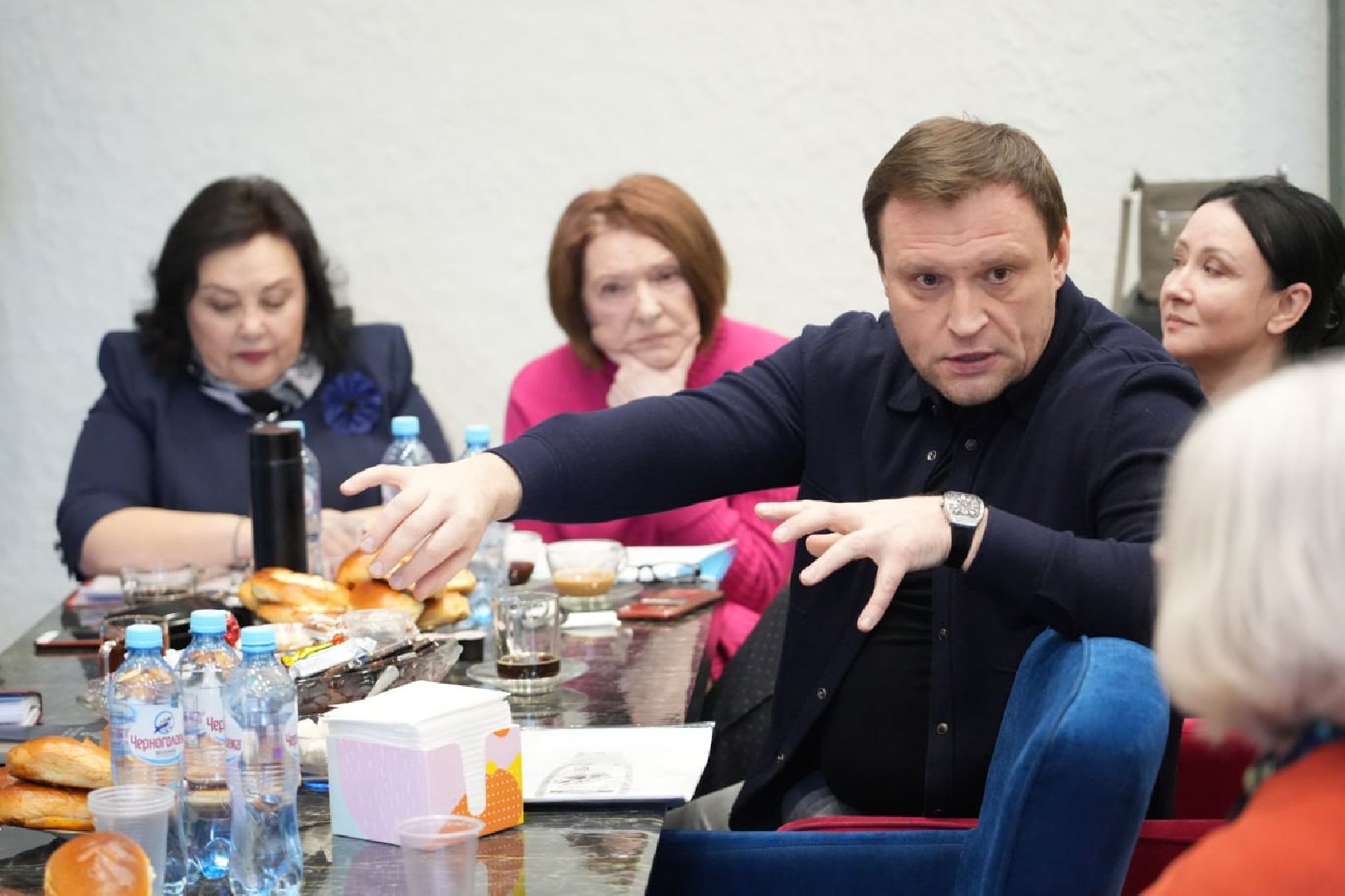 Сергиев Посад, Союз женщин России, Культура, Туризм, Перемены, Инициатива,