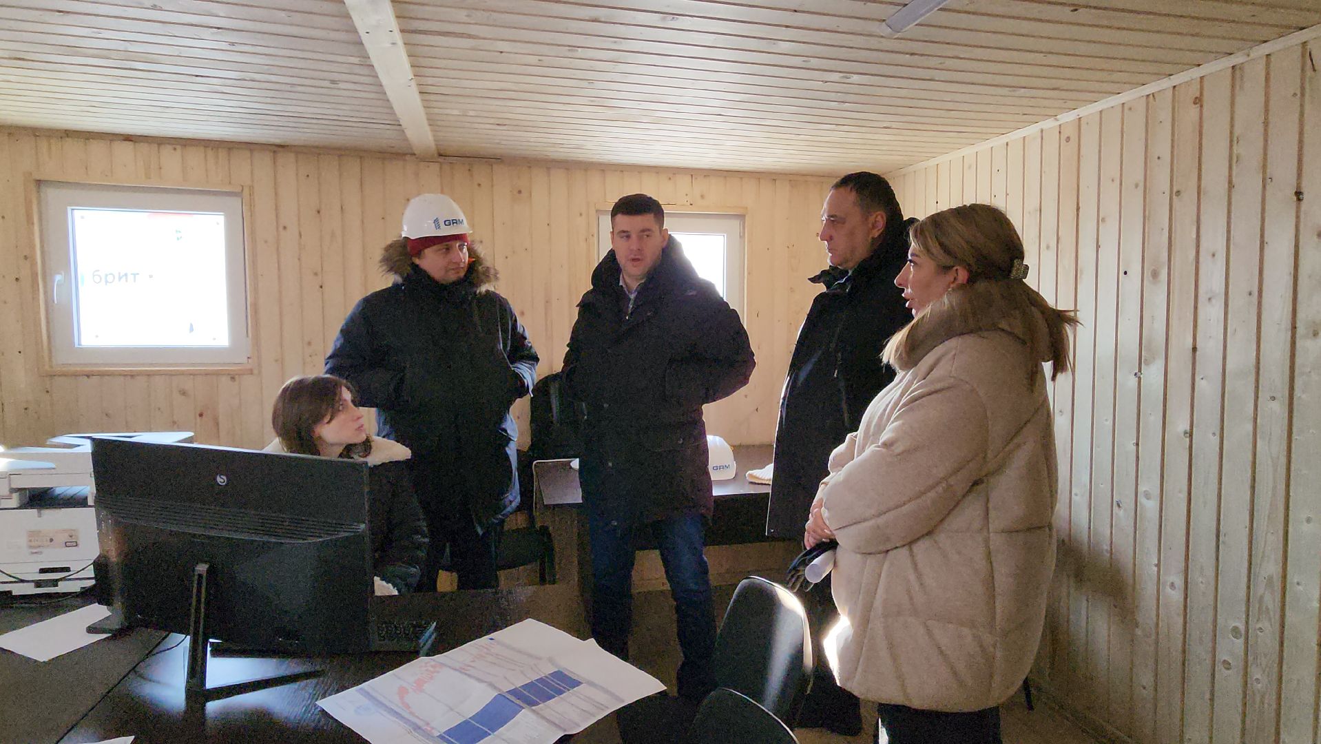 строительство школы,