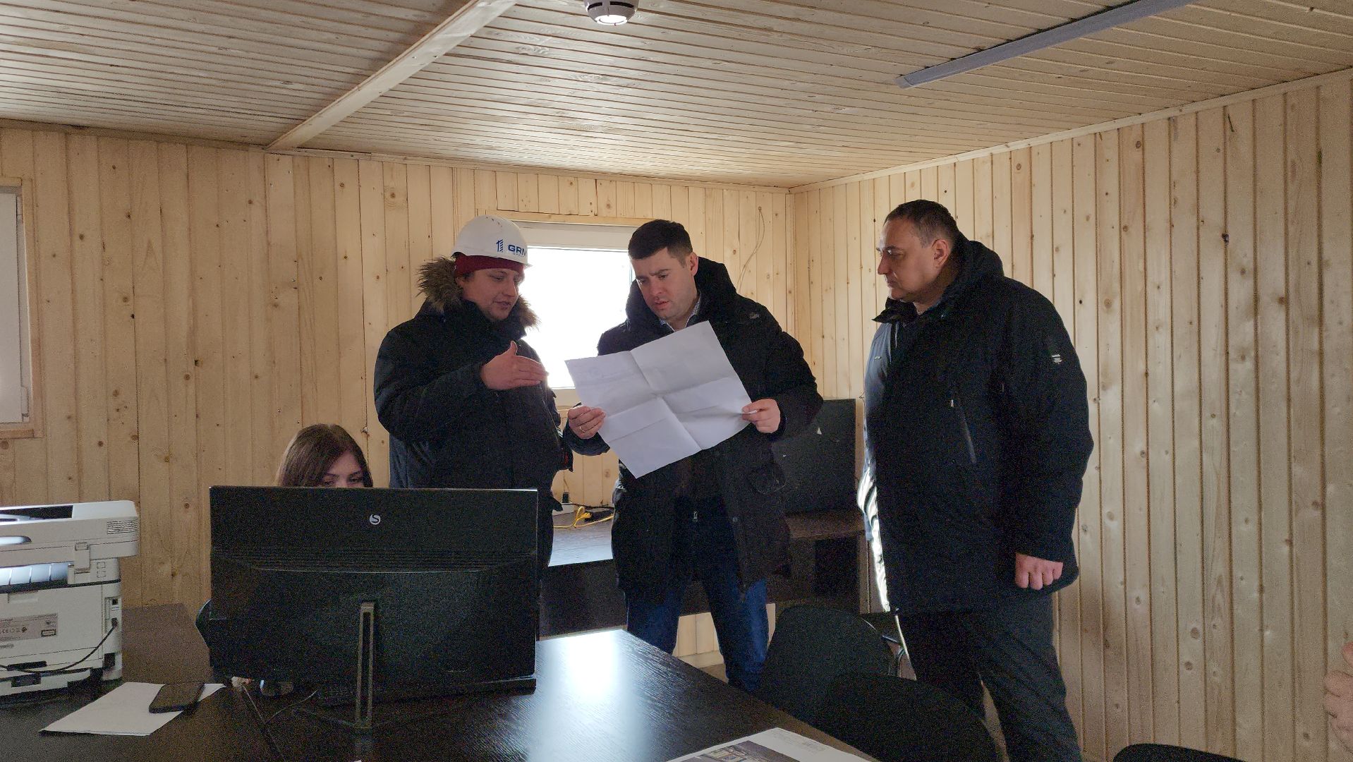 строительство школы,