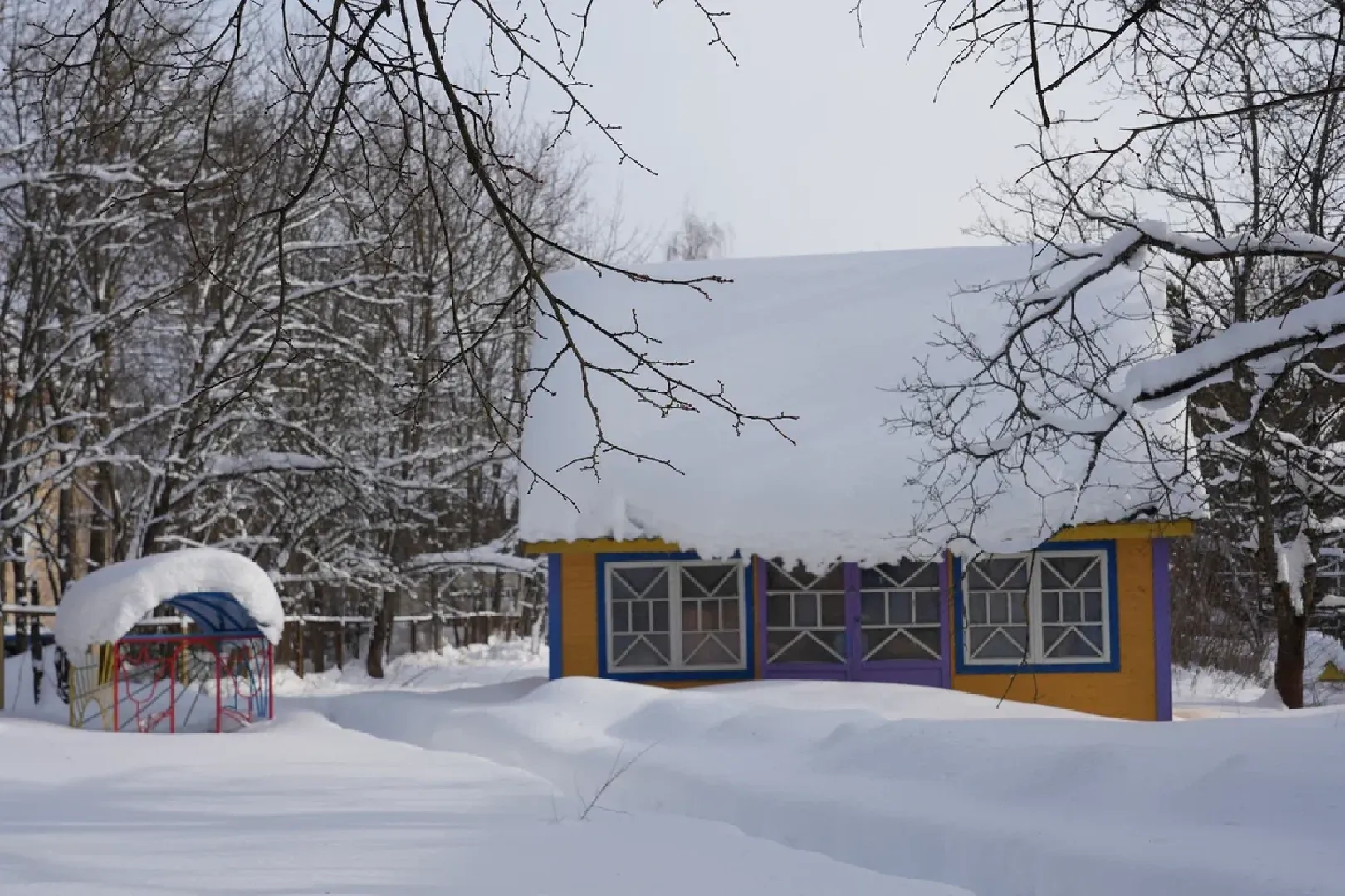 Сергиев Посад, Детский сад, Образование, Капитальный ремонт, Дети, Минобороны РФ,