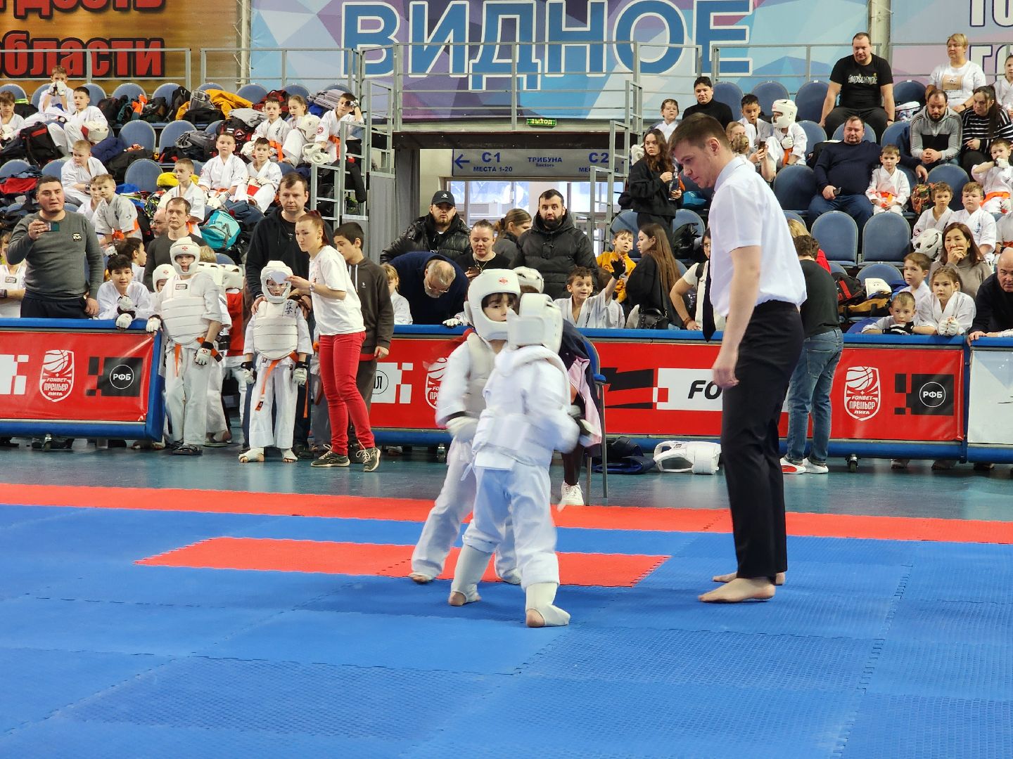 спорт ленинского, спорт в подмосковье,