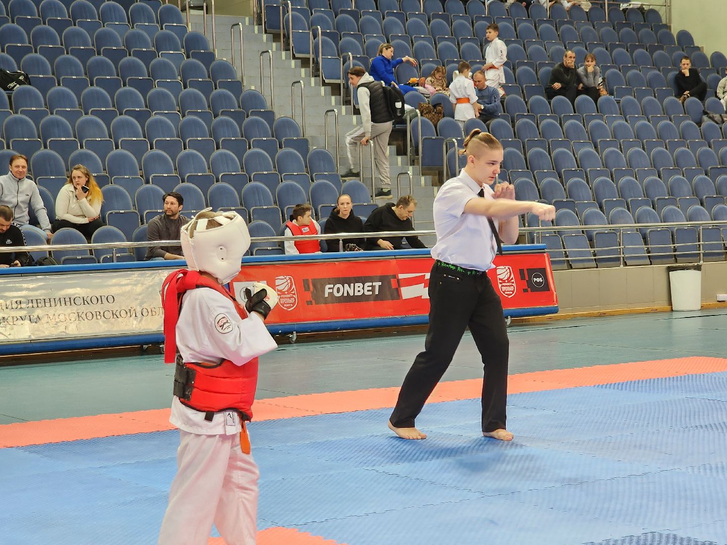 спорт ленинского, спорт в подмосковье,