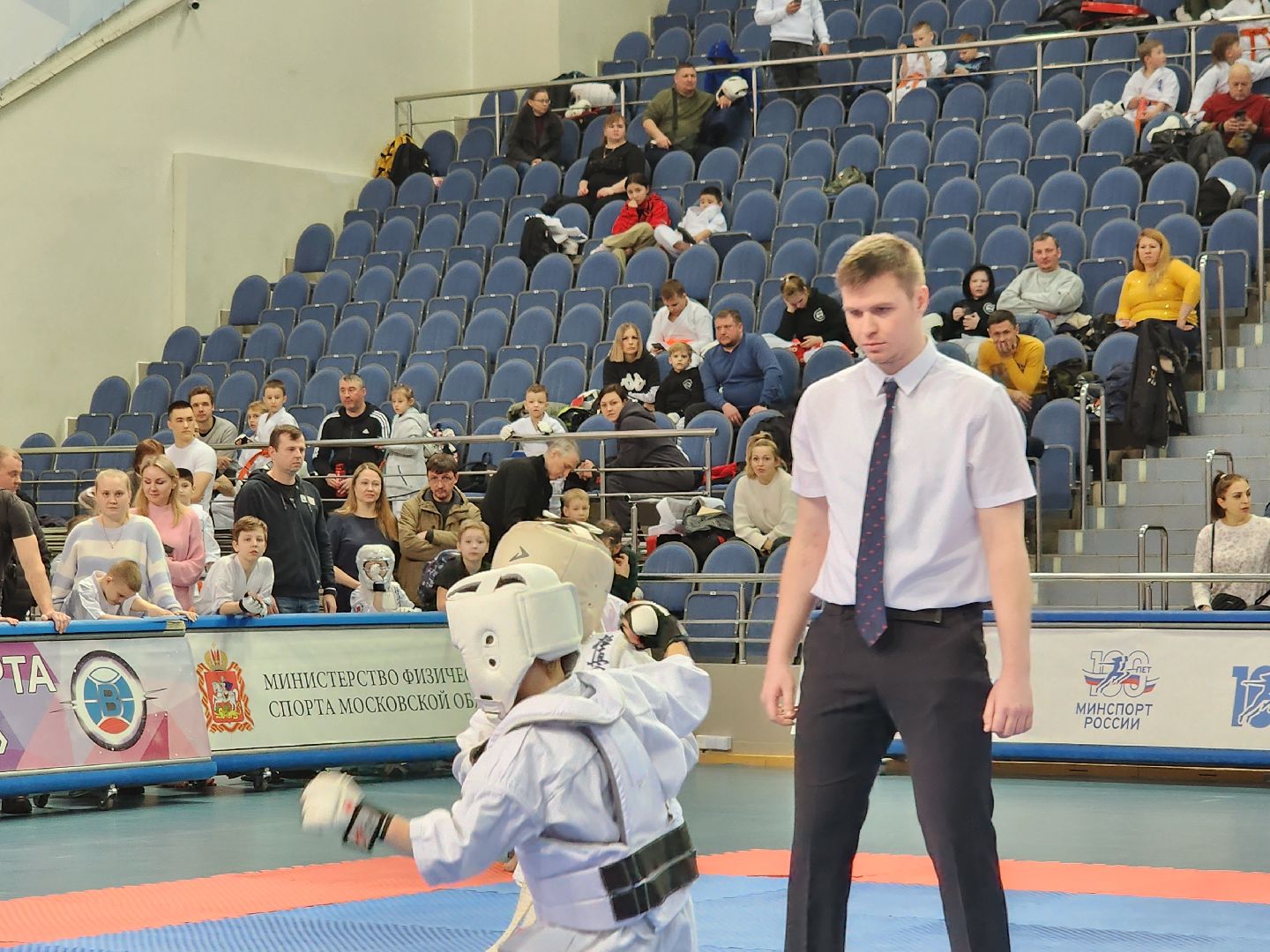 спорт ленинского, спорт в подмосковье,