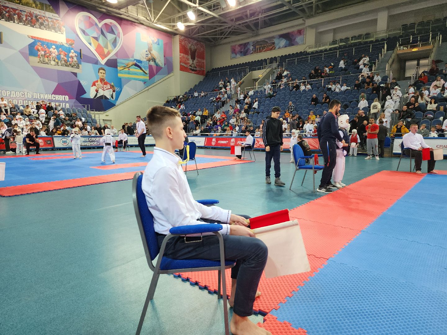 спорт ленинского, спорт в подмосковье,