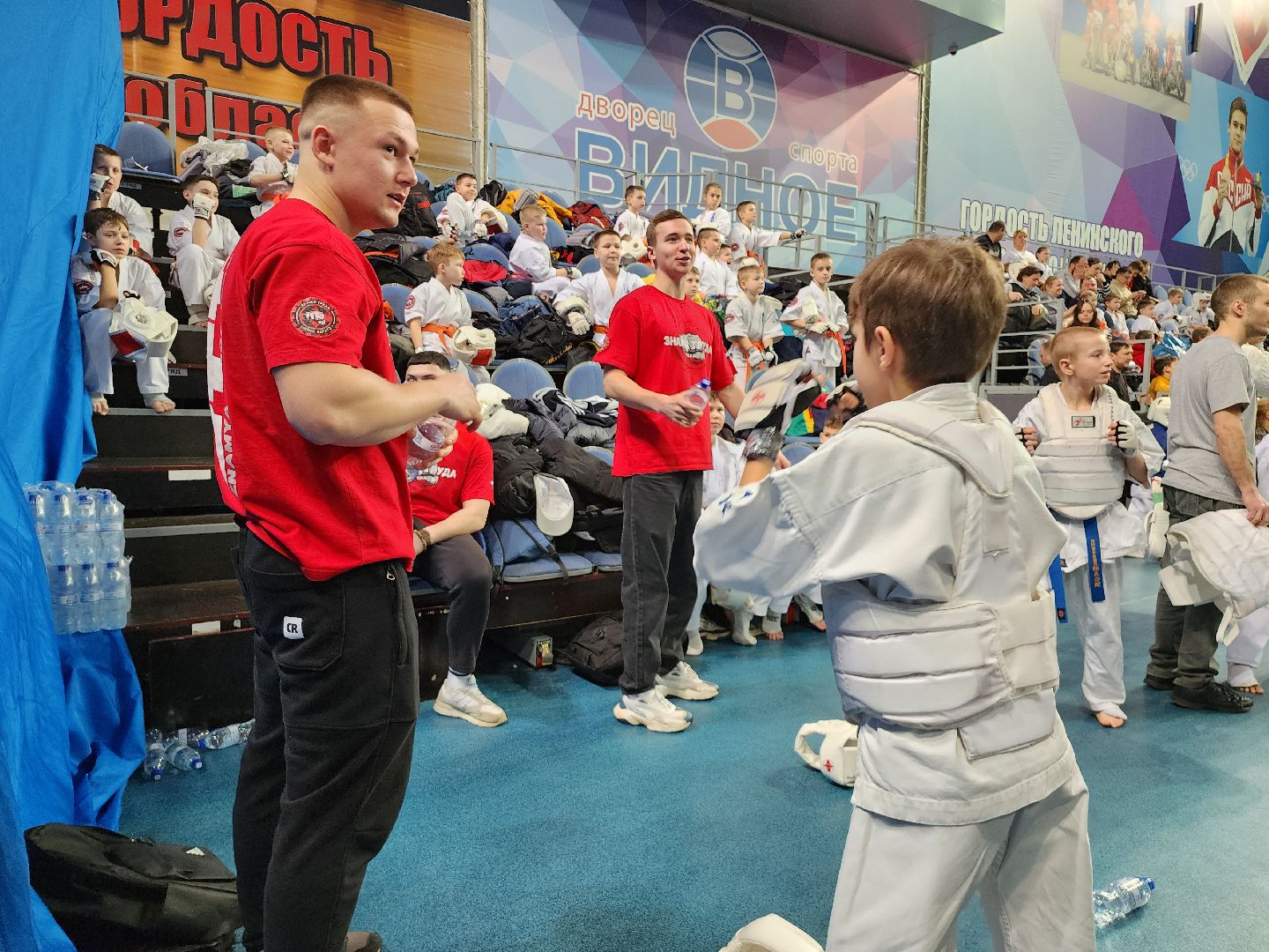 спорт ленинского, спорт в подмосковье,