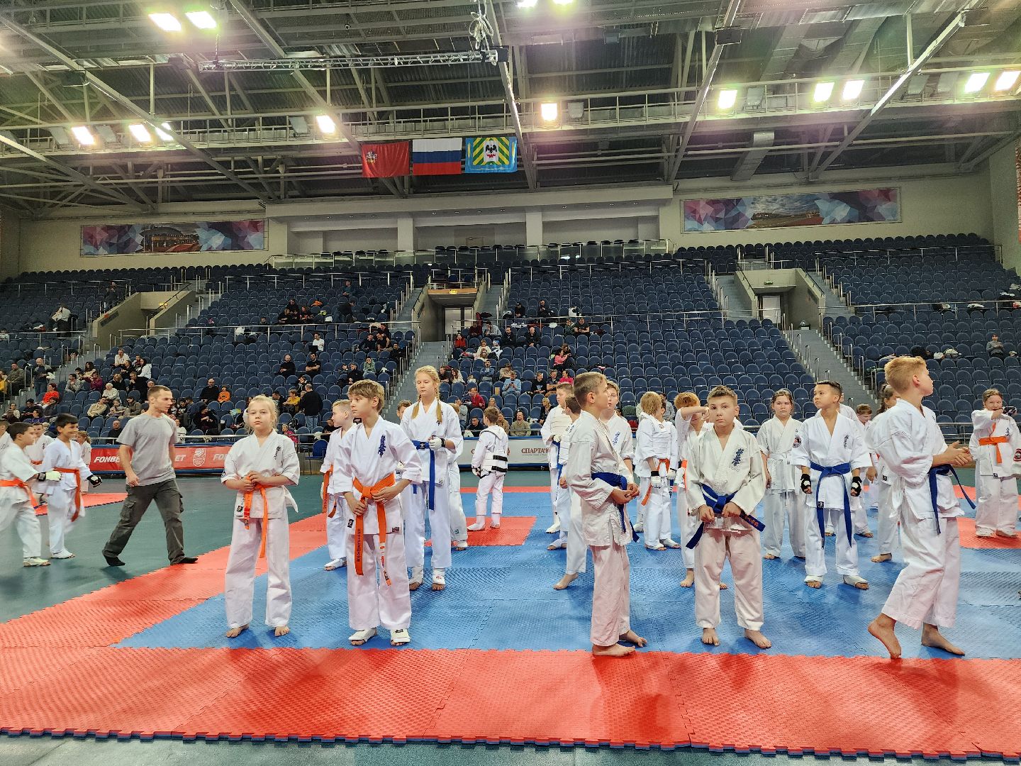 спорт ленинского, спорт в подмосковье,