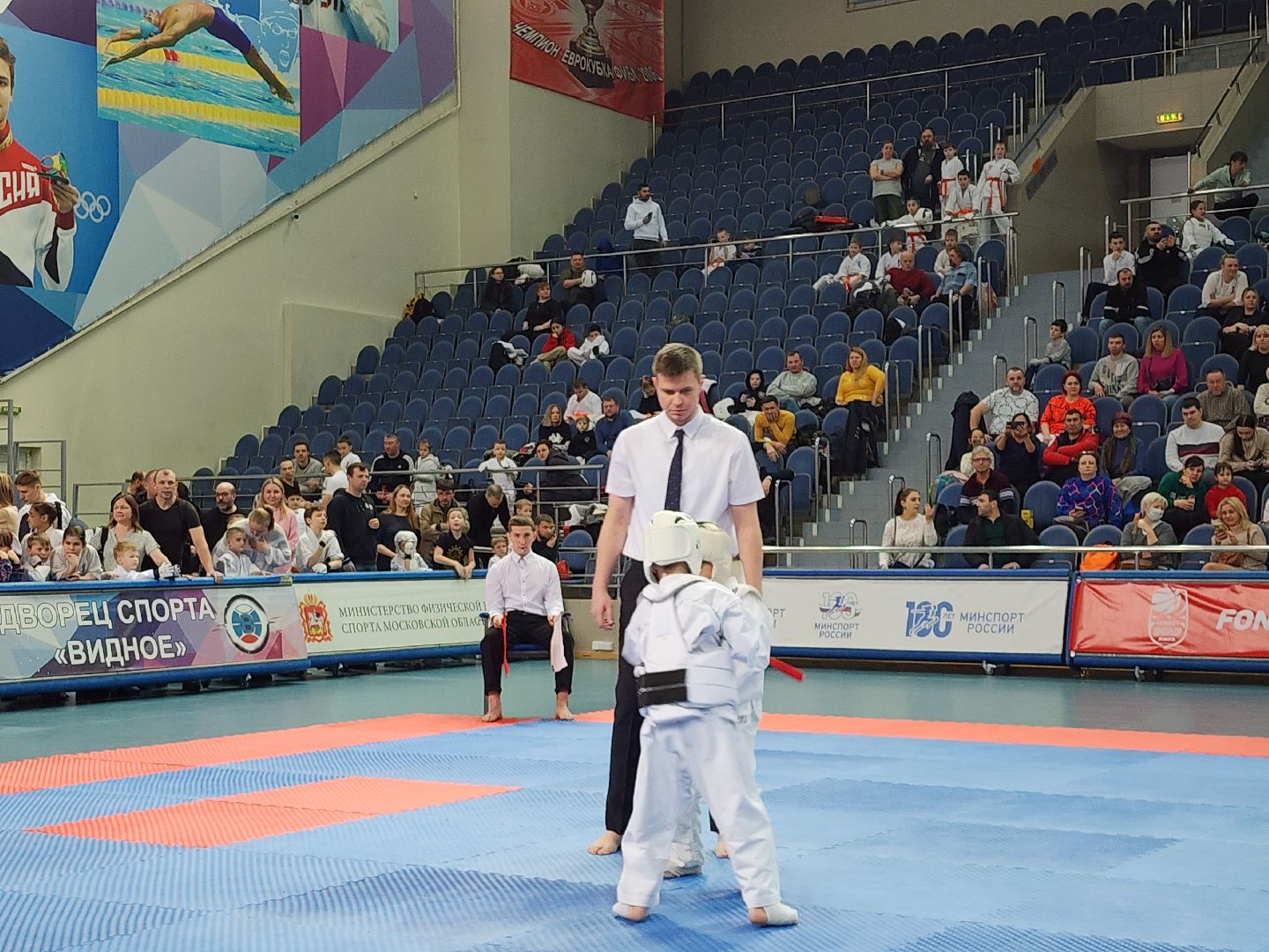 спорт ленинского, спорт в подмосковье,