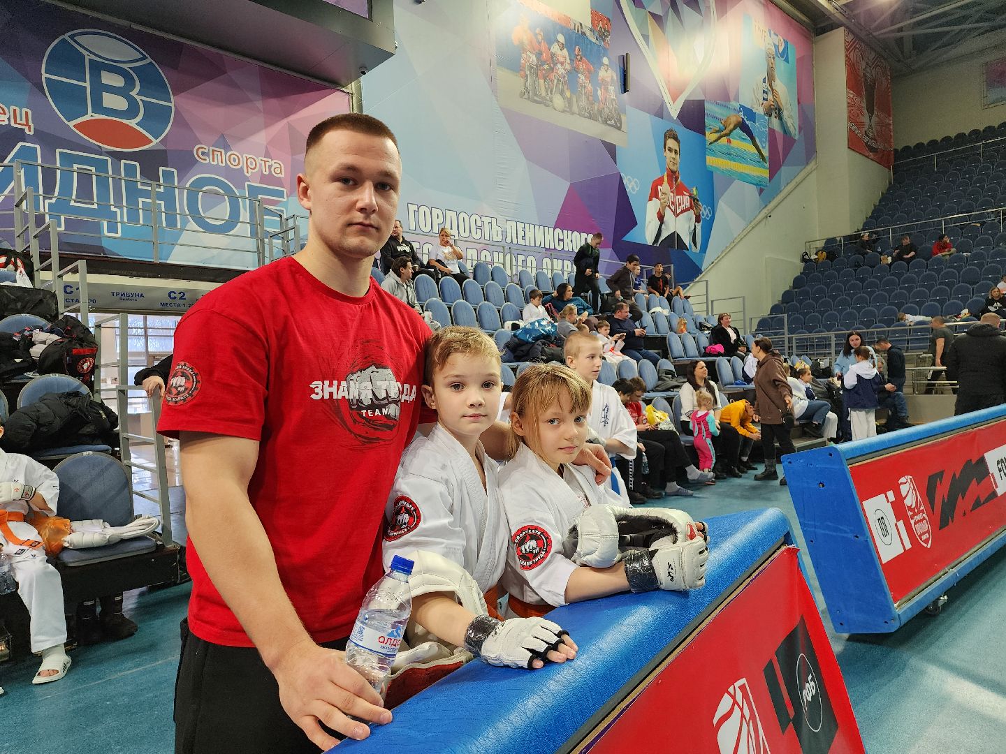 спорт ленинского, спорт в подмосковье,