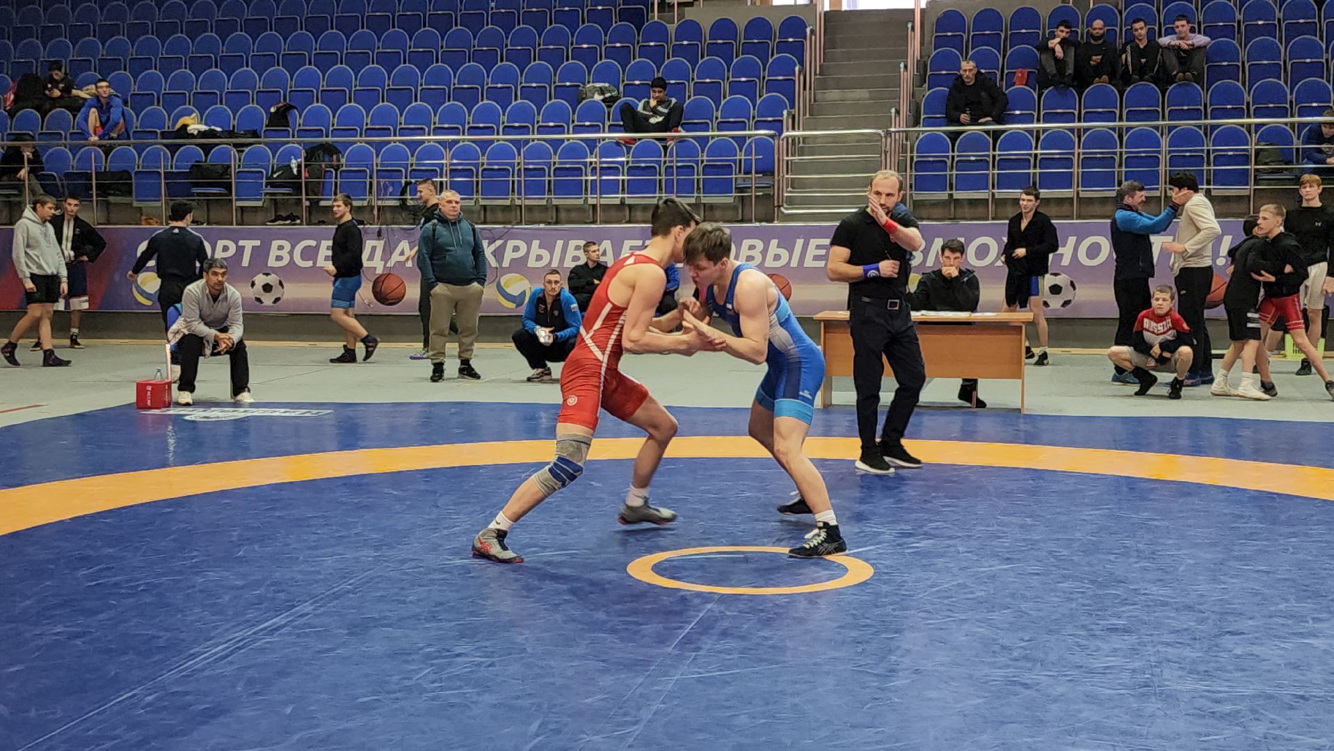 подольск, борьба, спорт,