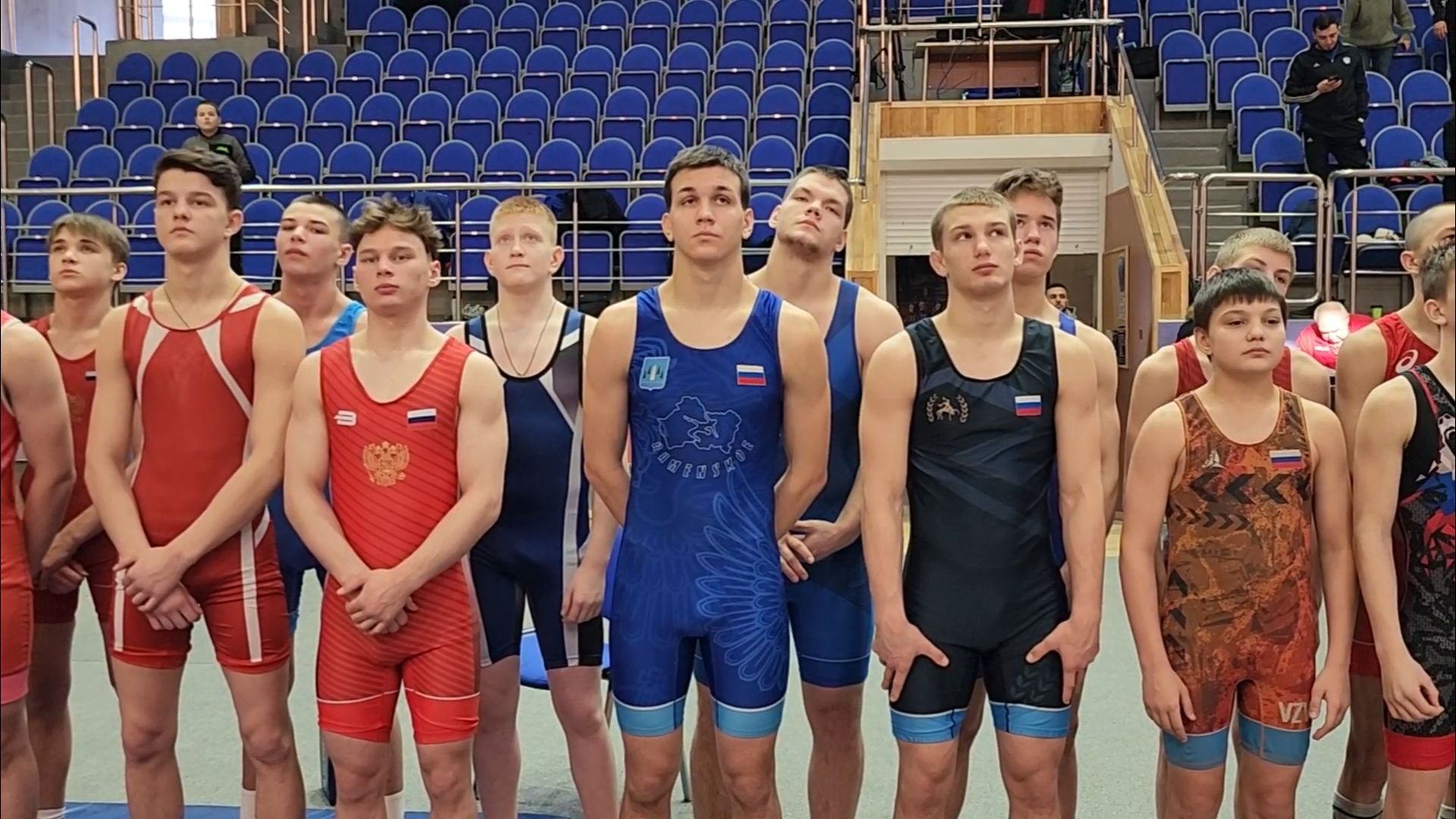 подольск, борьба, спорт,