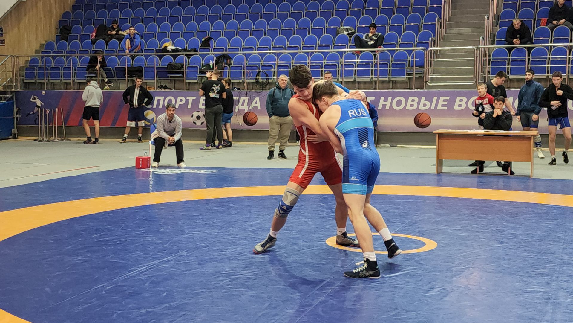 подольск, борьба, спорт,