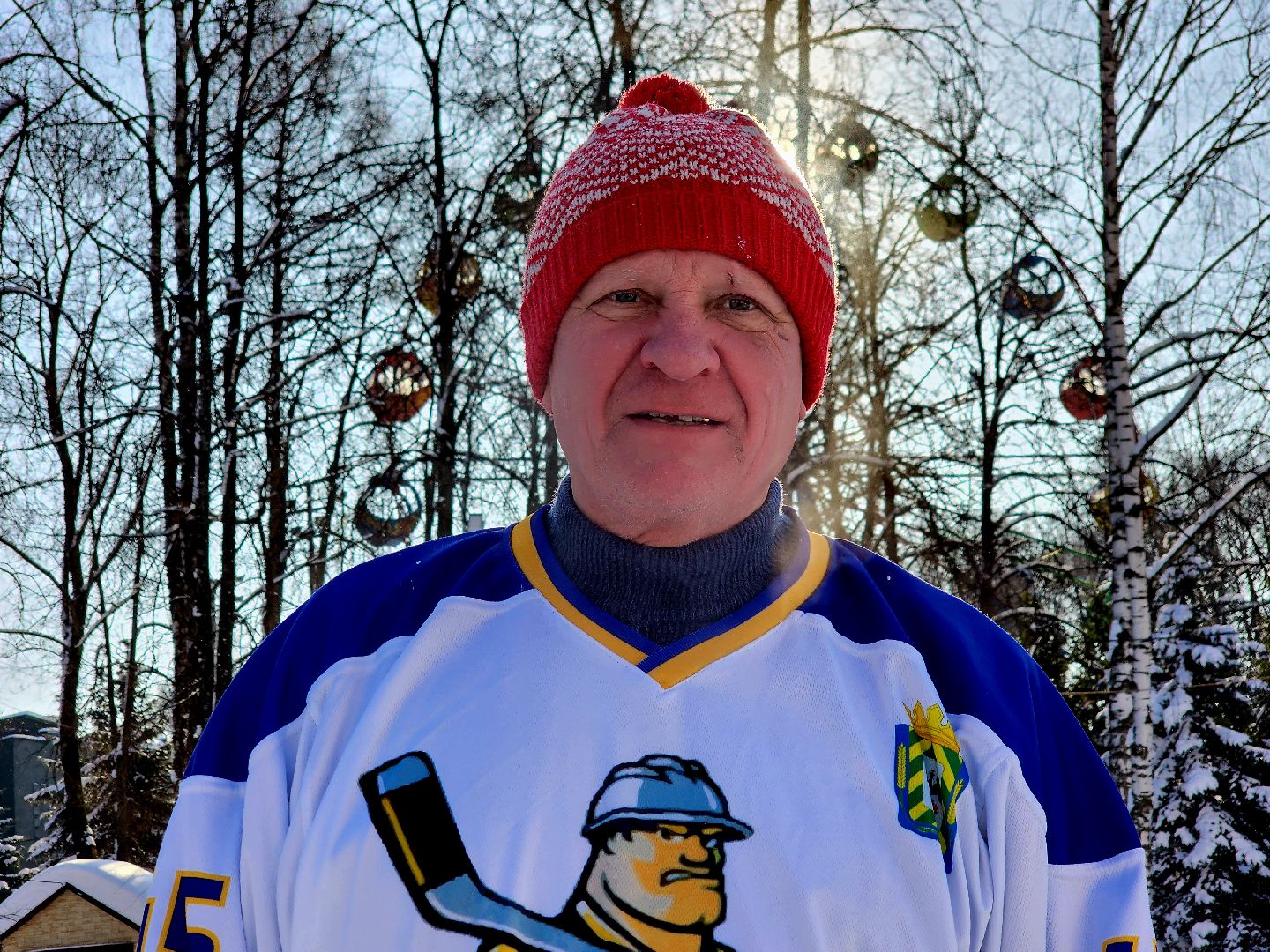 хоккейная команда, металлург,хоккей в парке, видное, спорт подмосковья,