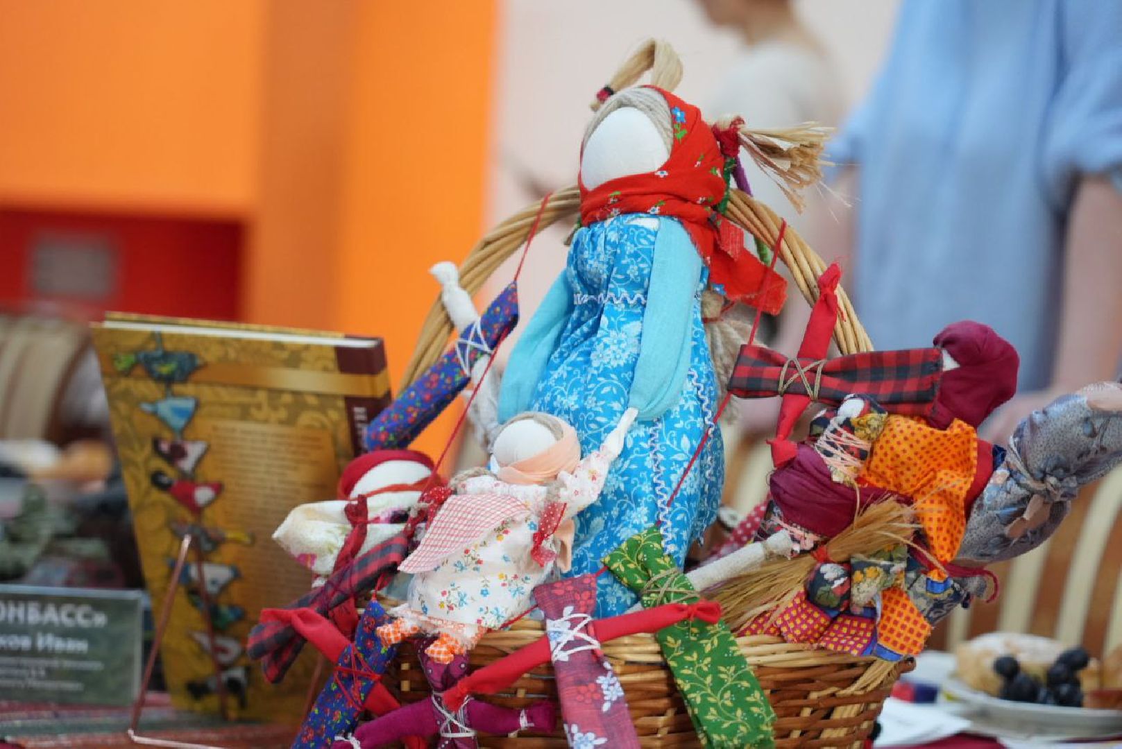 Сергиев Посад, Хотьково, Культурный центр, Елизавета Мамонтова, Архангельск, Делегация, Обмен опытом,