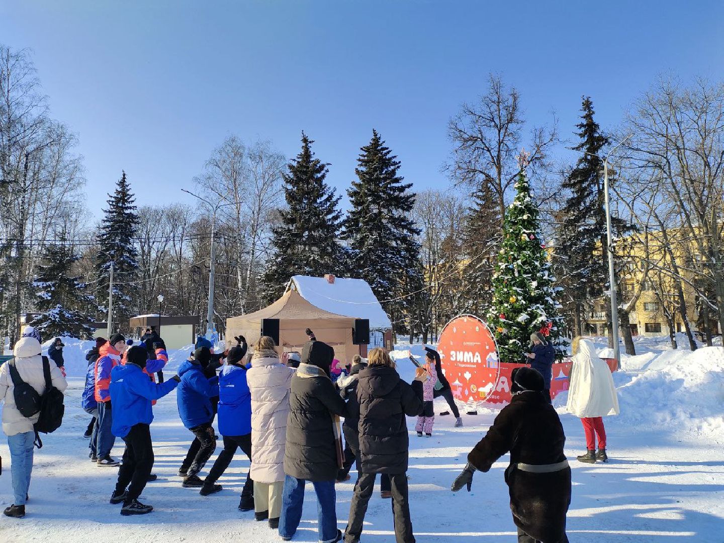 стартуют все, Сквер 28 квартал, фонтаны, Министерство культуры и туризма, Zumba, Ксения Лилеева, Анастасия Майорова,