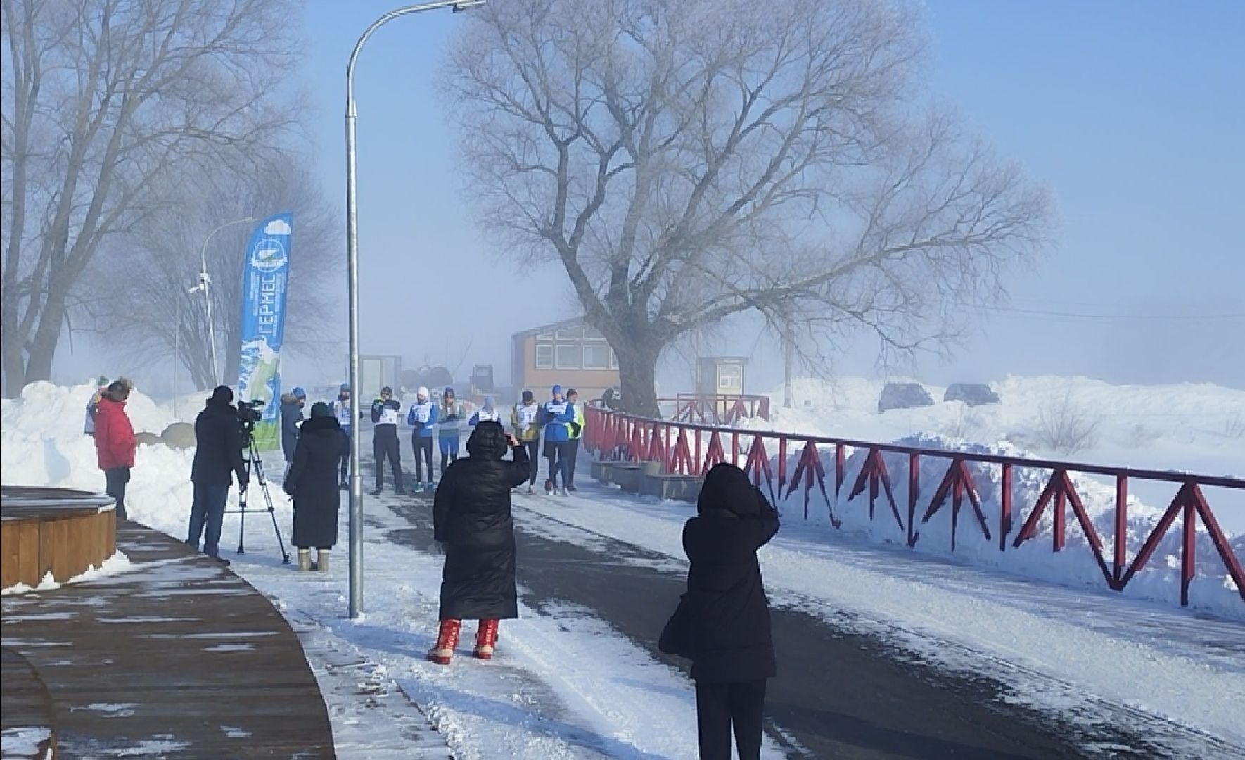 Забег, спорт