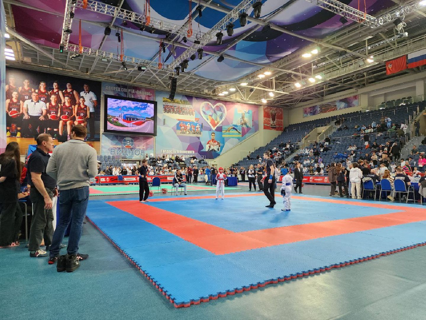 спорт в подмосковье, рукопашный бой, видное, спортсмены подмосковья,