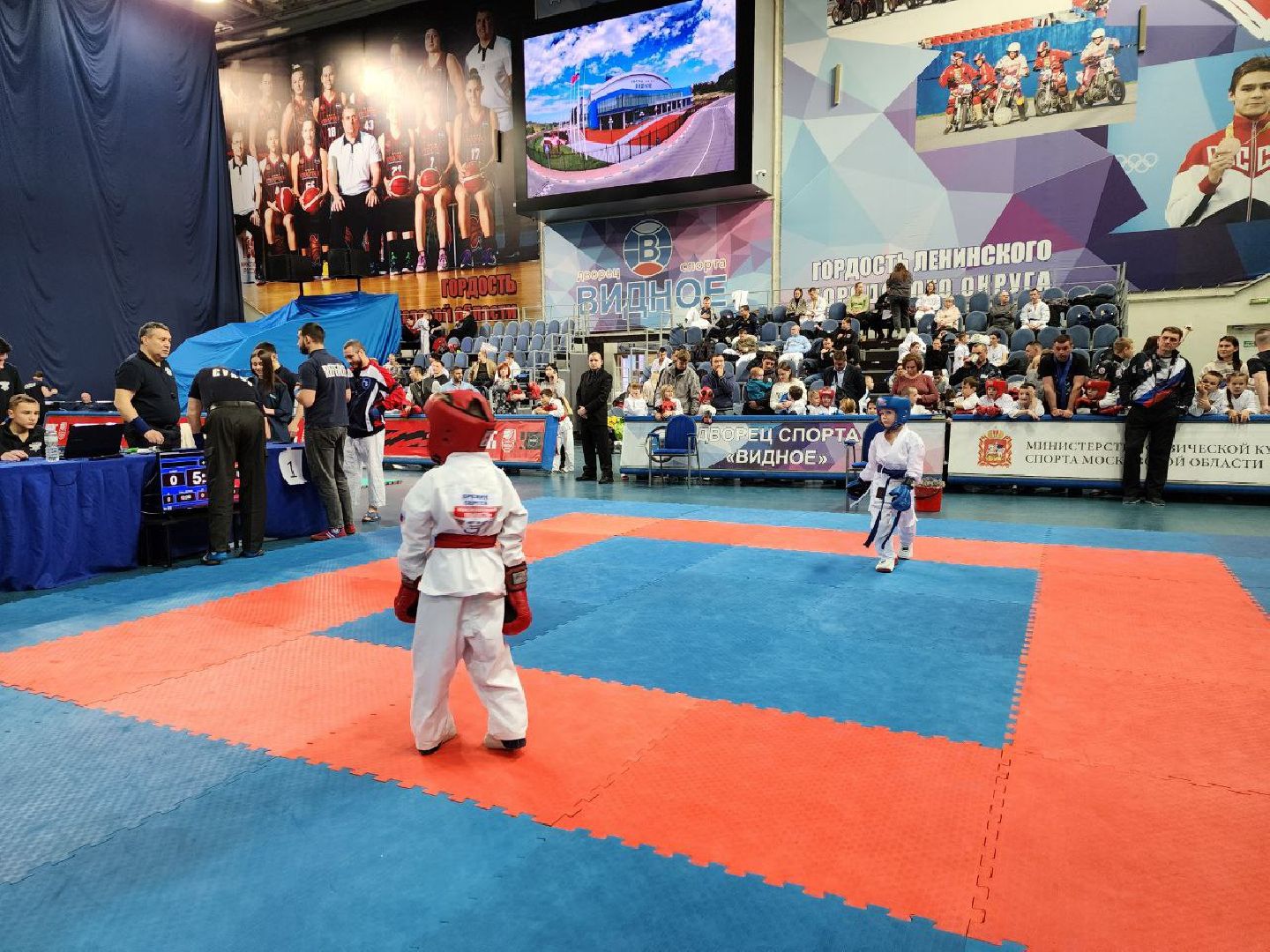 спорт в подмосковье, рукопашный бой, видное, спортсмены подмосковья,