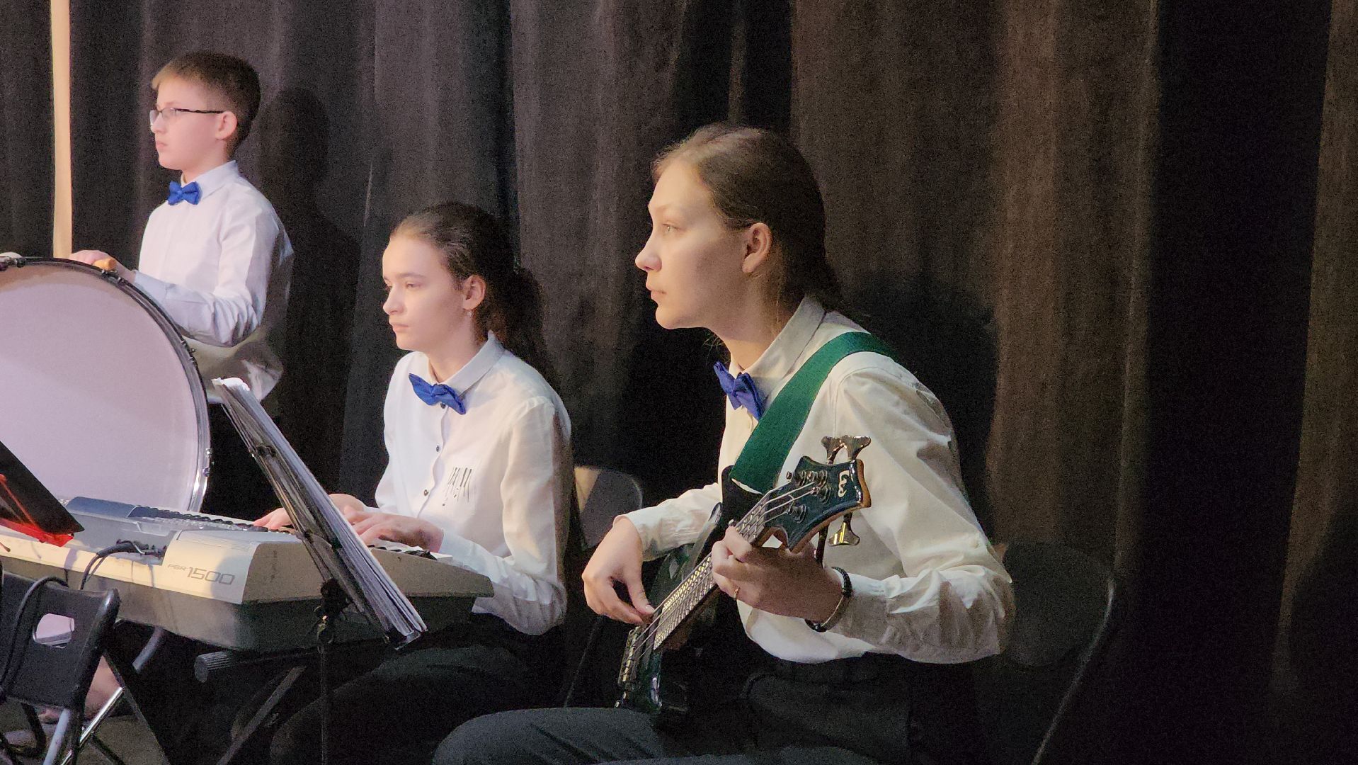 кашира, кдц родина, фестиваль, детский духовой оркестр, сибемольки, мажорное настроение, поляны, долгопрудный,