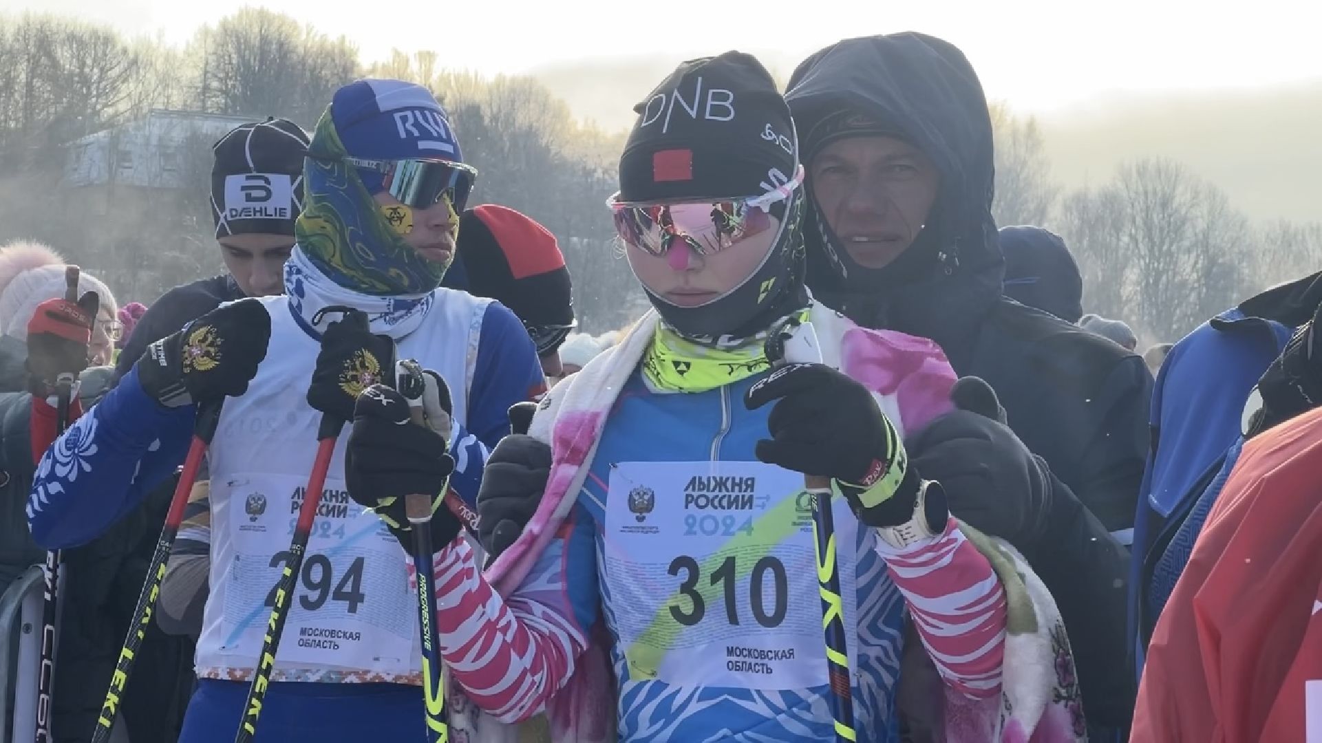 химки, лыжня россии, спорт, лыжные гонки,