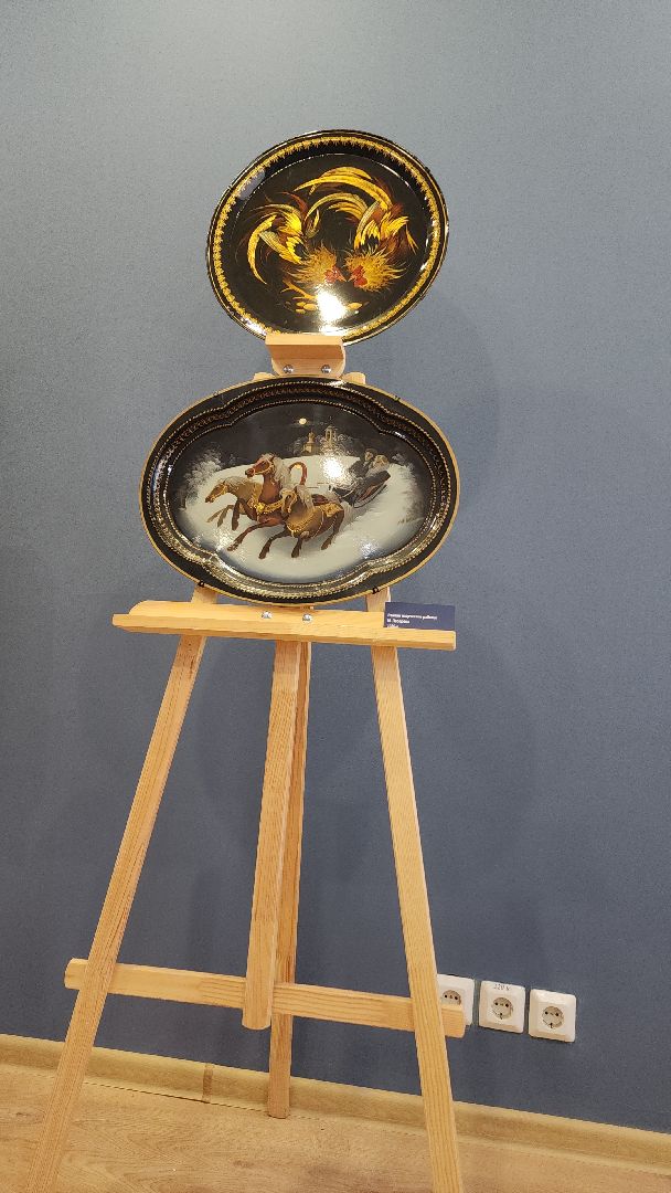 электросталь, культура, культура и туризм в подмосковье, культура подмосковья, мой город, выставка, экспозиция, художник, художники подмосковья,