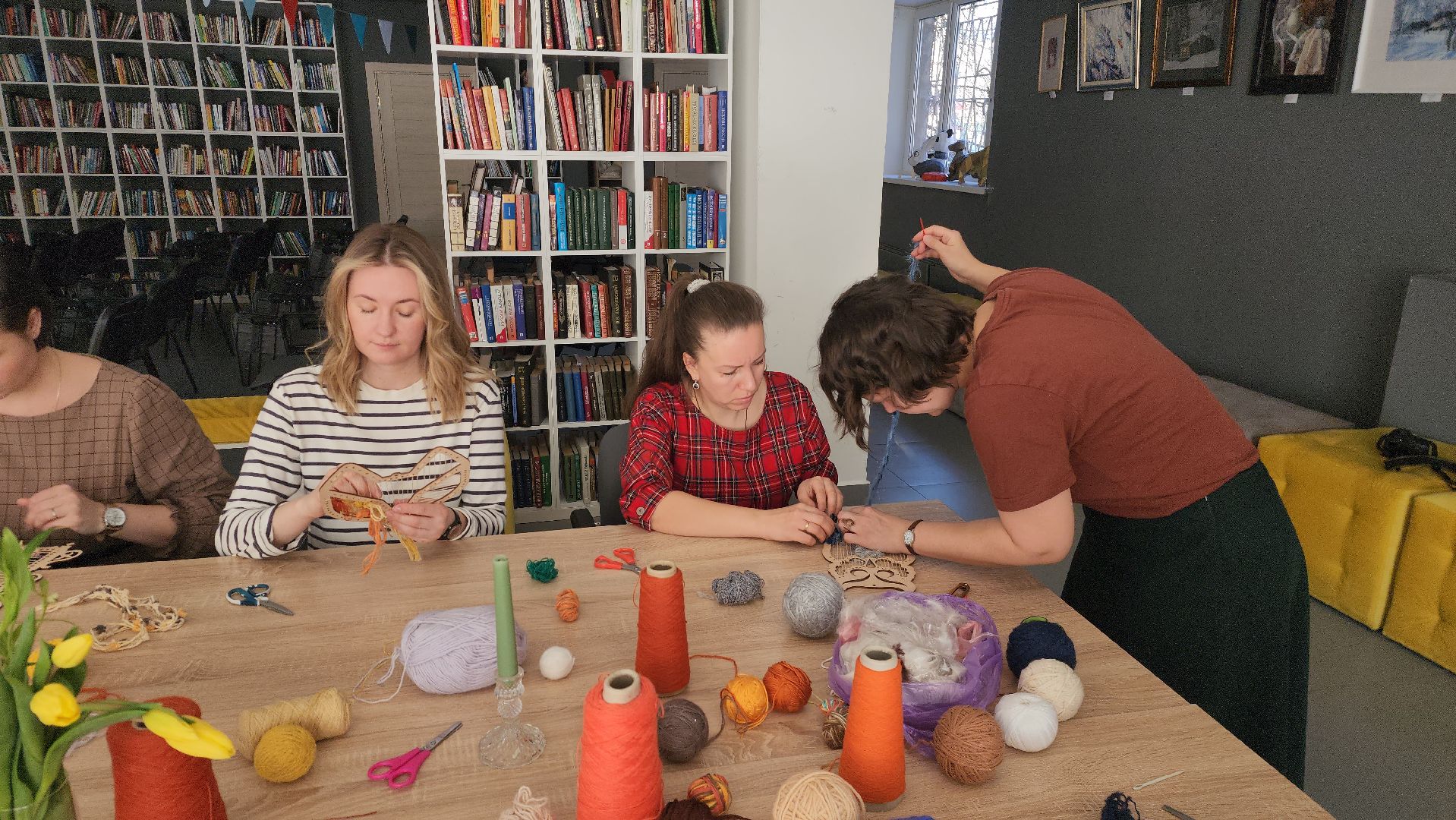 шатура, ткачество, ткали, уток, библиотекарь, мастер-класс рукоделие,