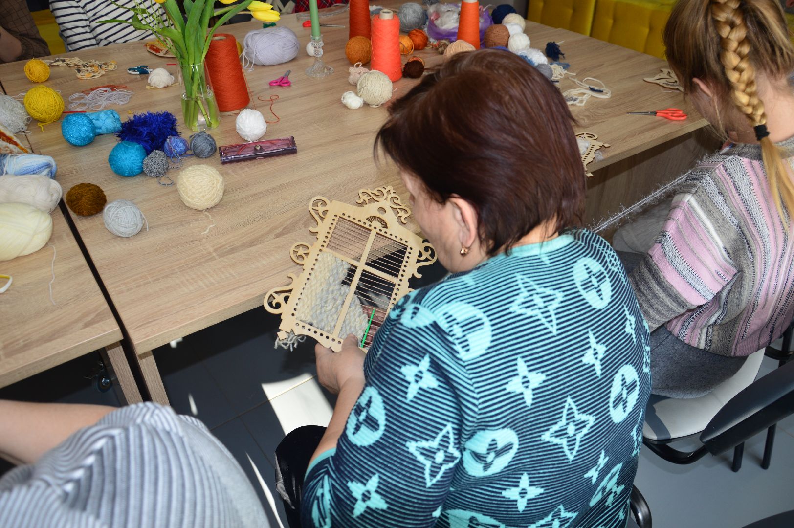 шатура, ткачество, ткали, уток, библиотекарь, мастер-класс рукоделие,