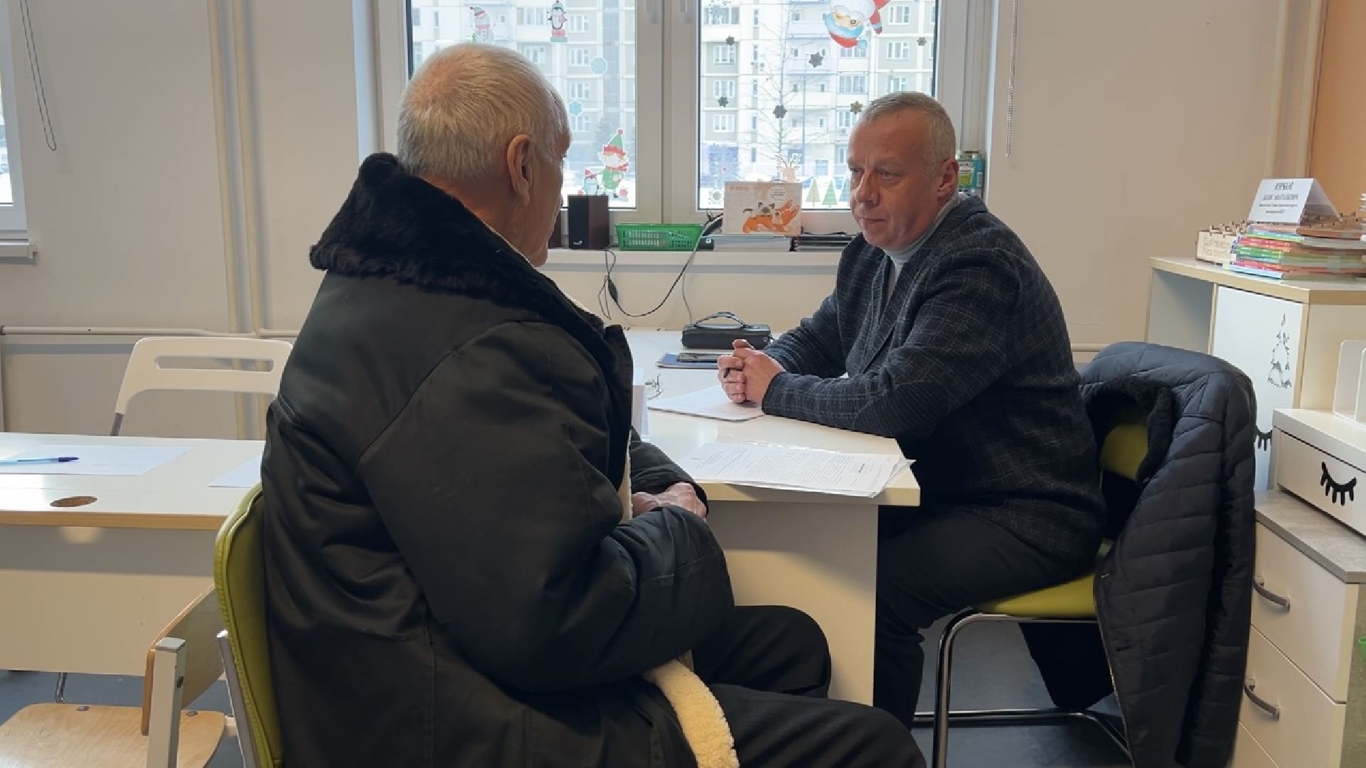 химки, выездная администрация, жкх, обращения жителей,