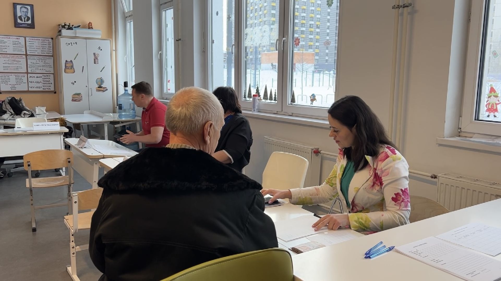 химки, выездная администрация, жкх, обращения жителей,