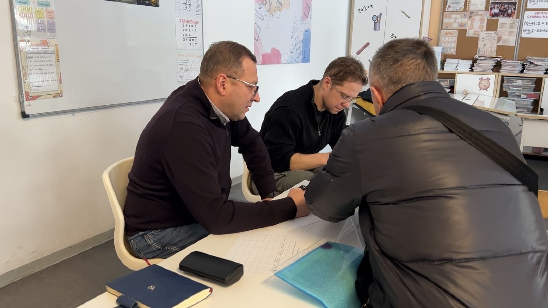 химки, выездная администрация, жкх, обращения жителей,