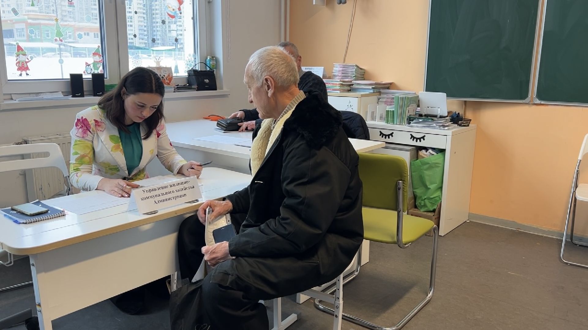 химки, выездная администрация, жкх, обращения жителей,