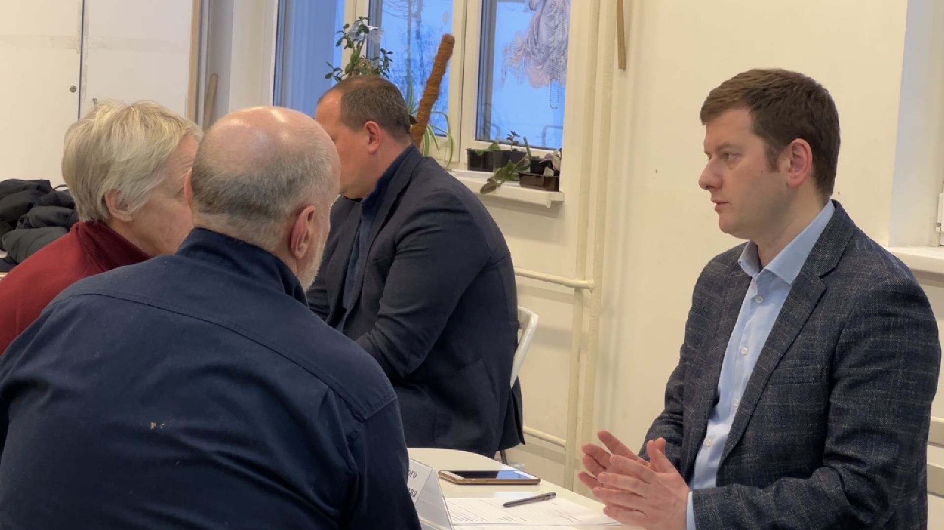 химки, выездная администрация, жкх, обращения жителей,