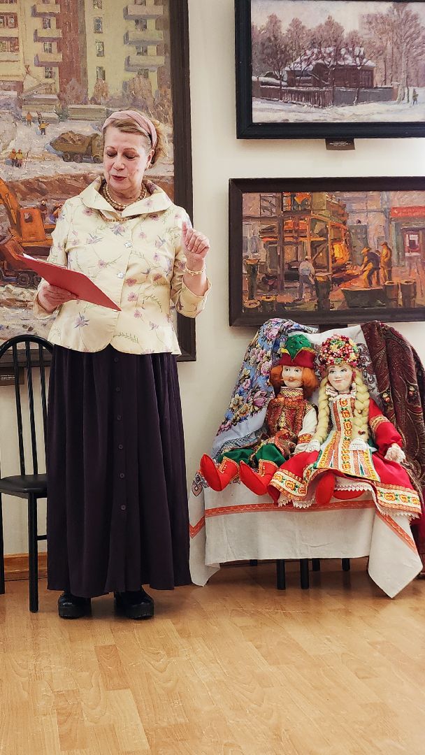 электросталь, мой город, культура, культура и туризм в подмосковье, семья, год семьи, музей, концерт, народные песни, ансамбль, история, история россии,