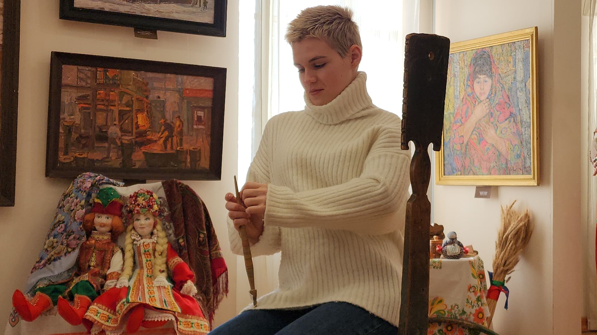 электросталь, мой город, культура, культура и туризм в подмосковье, семья, год семьи, музей, концерт, народные песни, ансамбль, история, история россии,