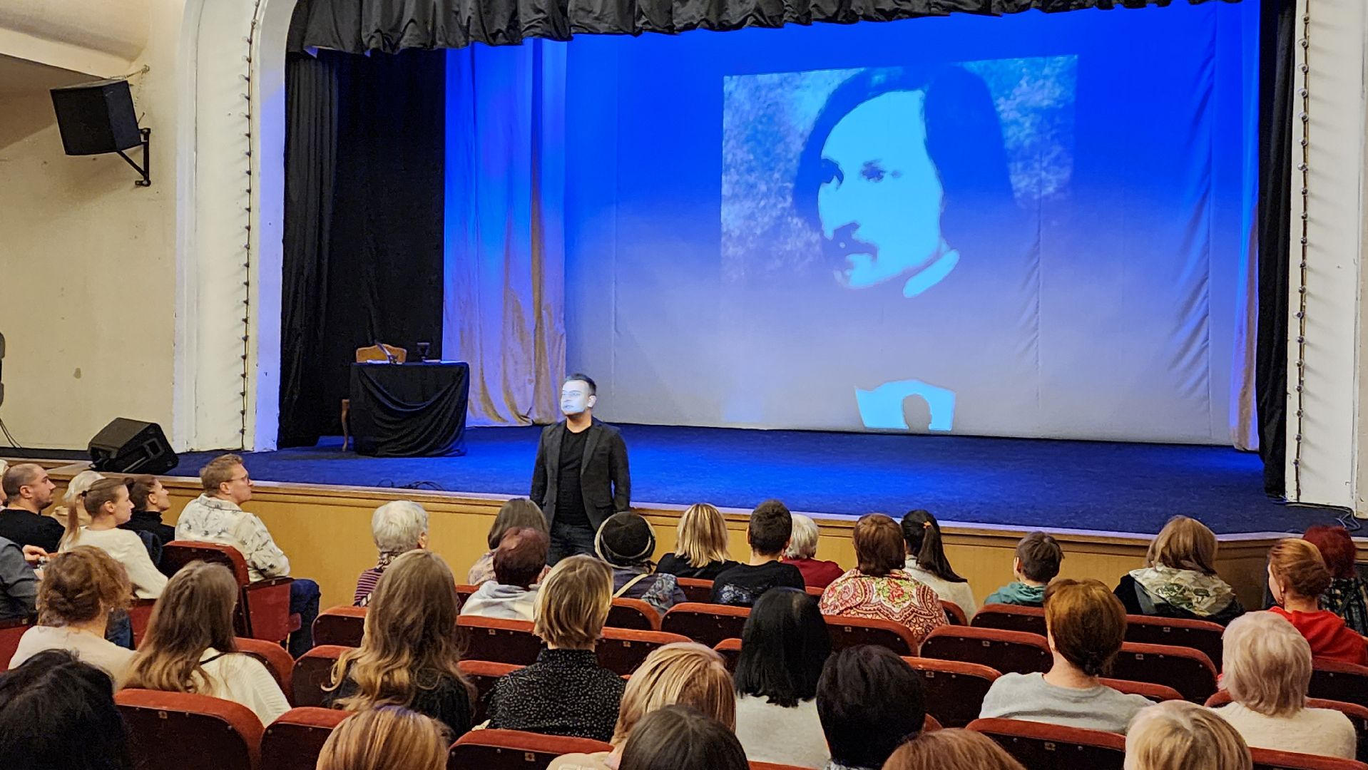 Подмосковье, городской округ пушкинский, культура, мдт ивантеевка, премьера,