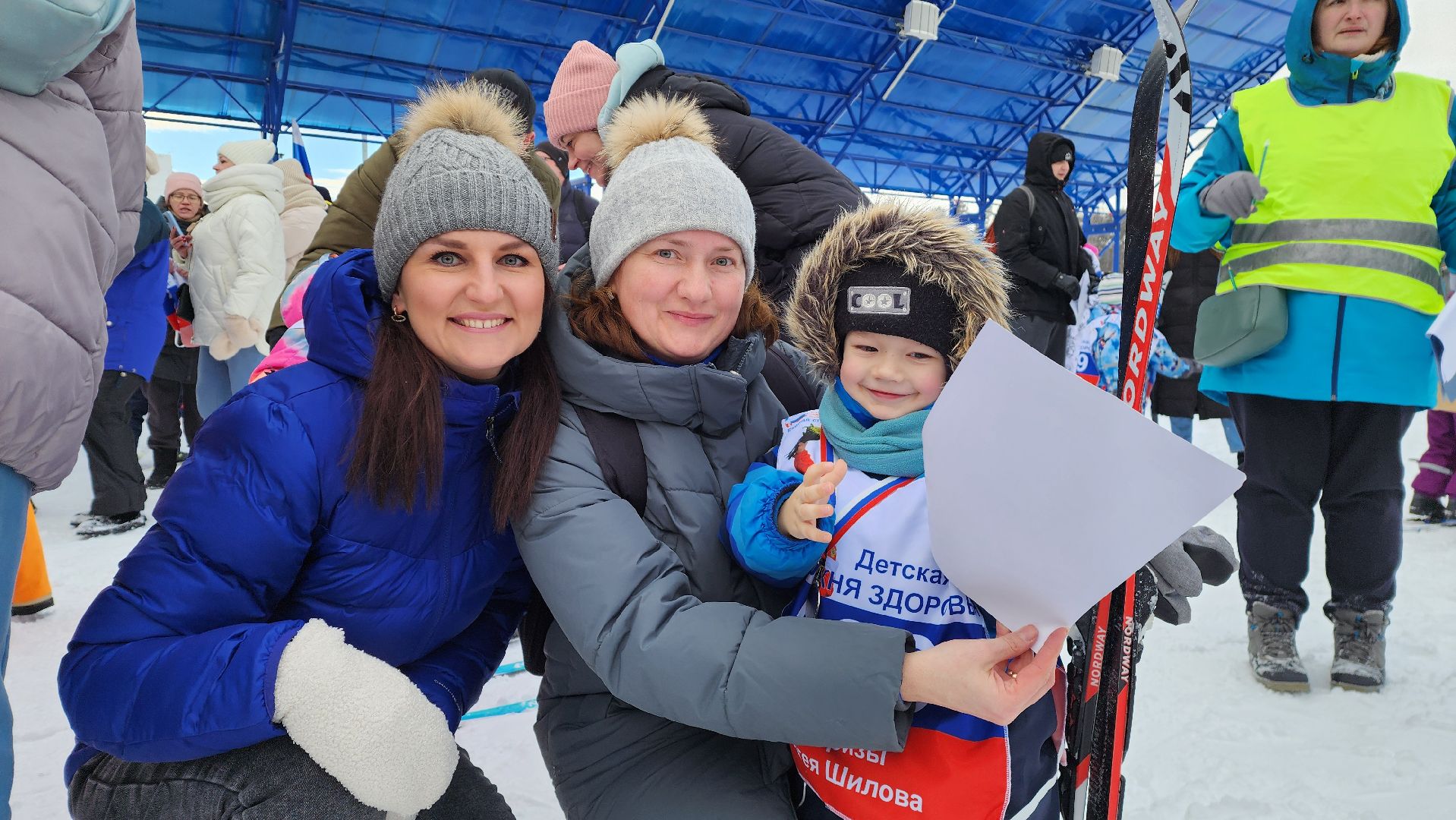 Подмосковье, Городской округ Пушкинский, ивантеевка, Лыжня здоровья, спорт в подмосковье, выходные в подмосковье,
