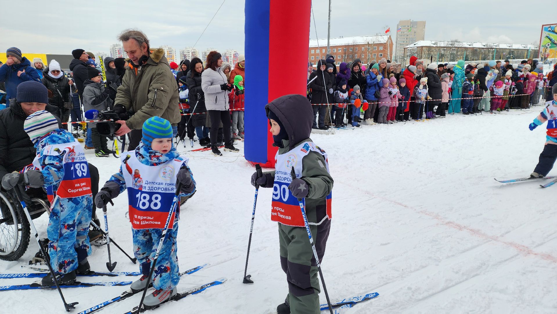 Подмосковье, Городской округ Пушкинский, ивантеевка, Лыжня здоровья, спорт в подмосковье, выходные в подмосковье,
