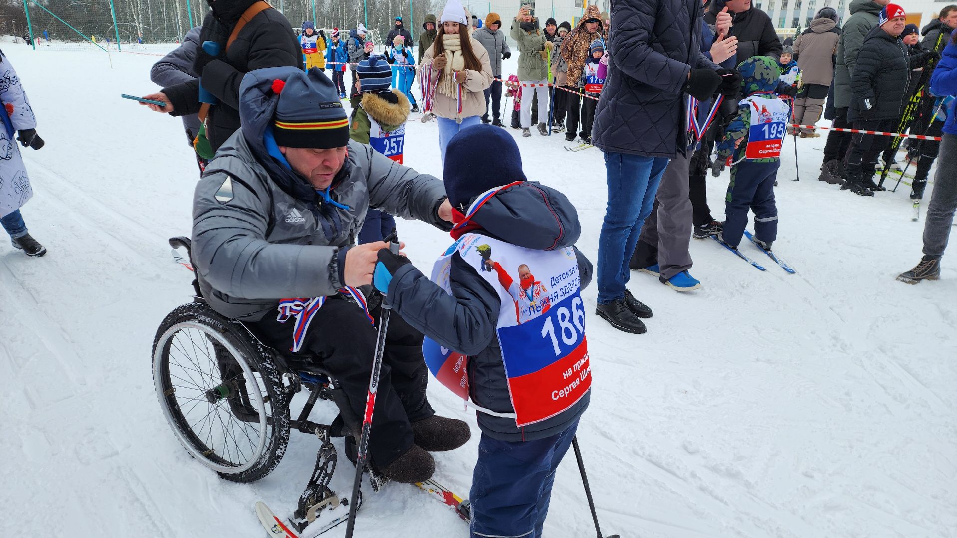 Подмосковье, Городской округ Пушкинский, ивантеевка, Лыжня здоровья, спорт в подмосковье, выходные в подмосковье,