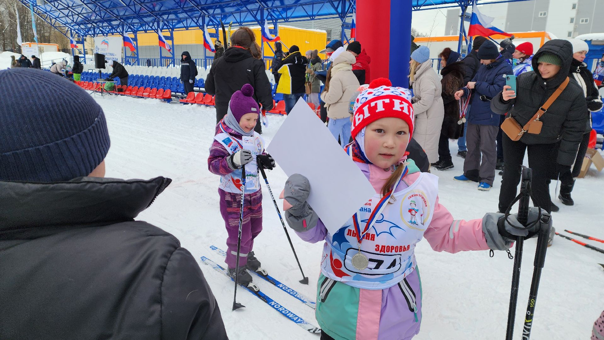 Подмосковье, Городской округ Пушкинский, ивантеевка, Лыжня здоровья, спорт в подмосковье, выходные в подмосковье,