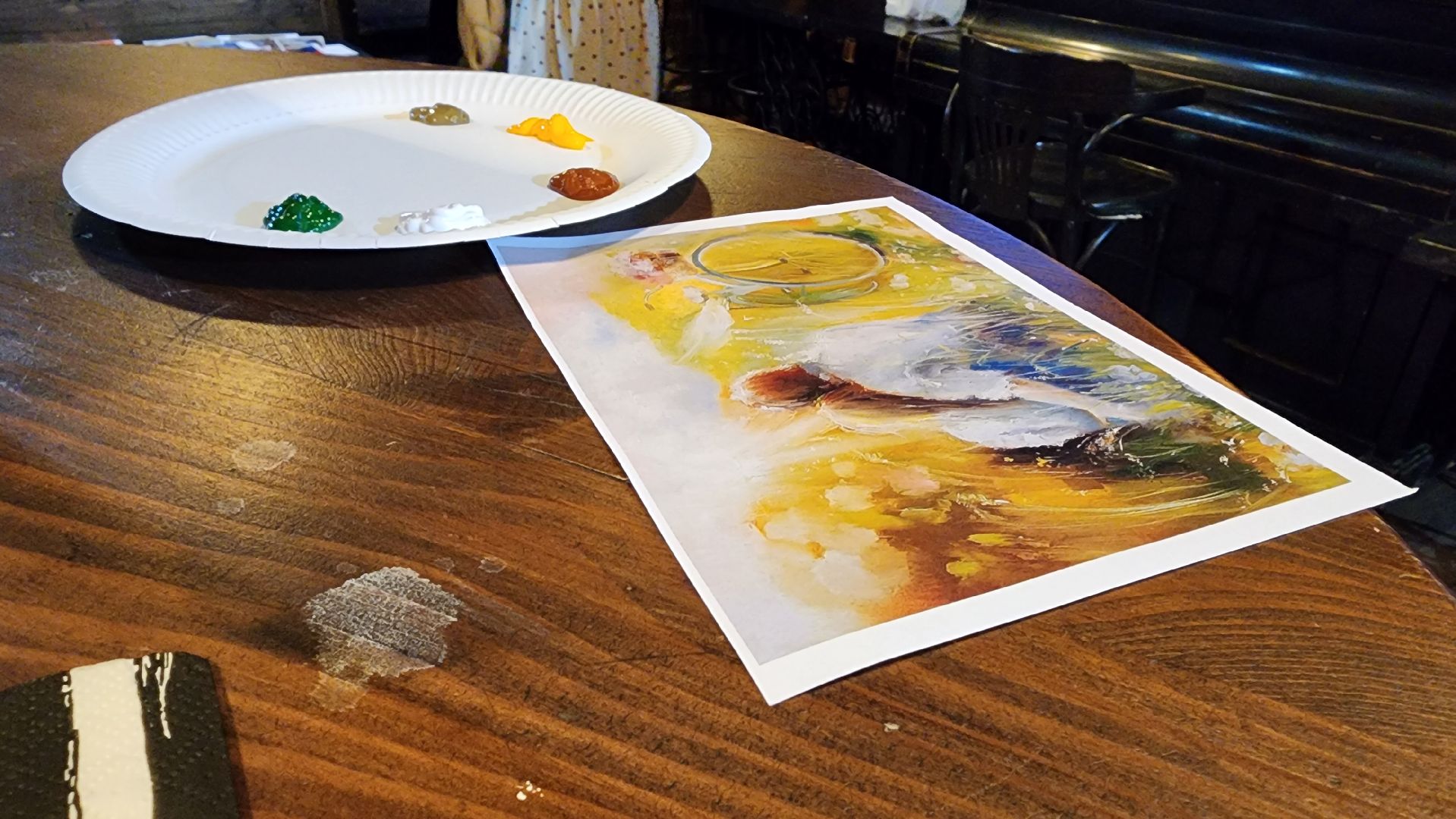 Мастер-класс, рисование, Егорьевск, Подмосковье, Московская область,